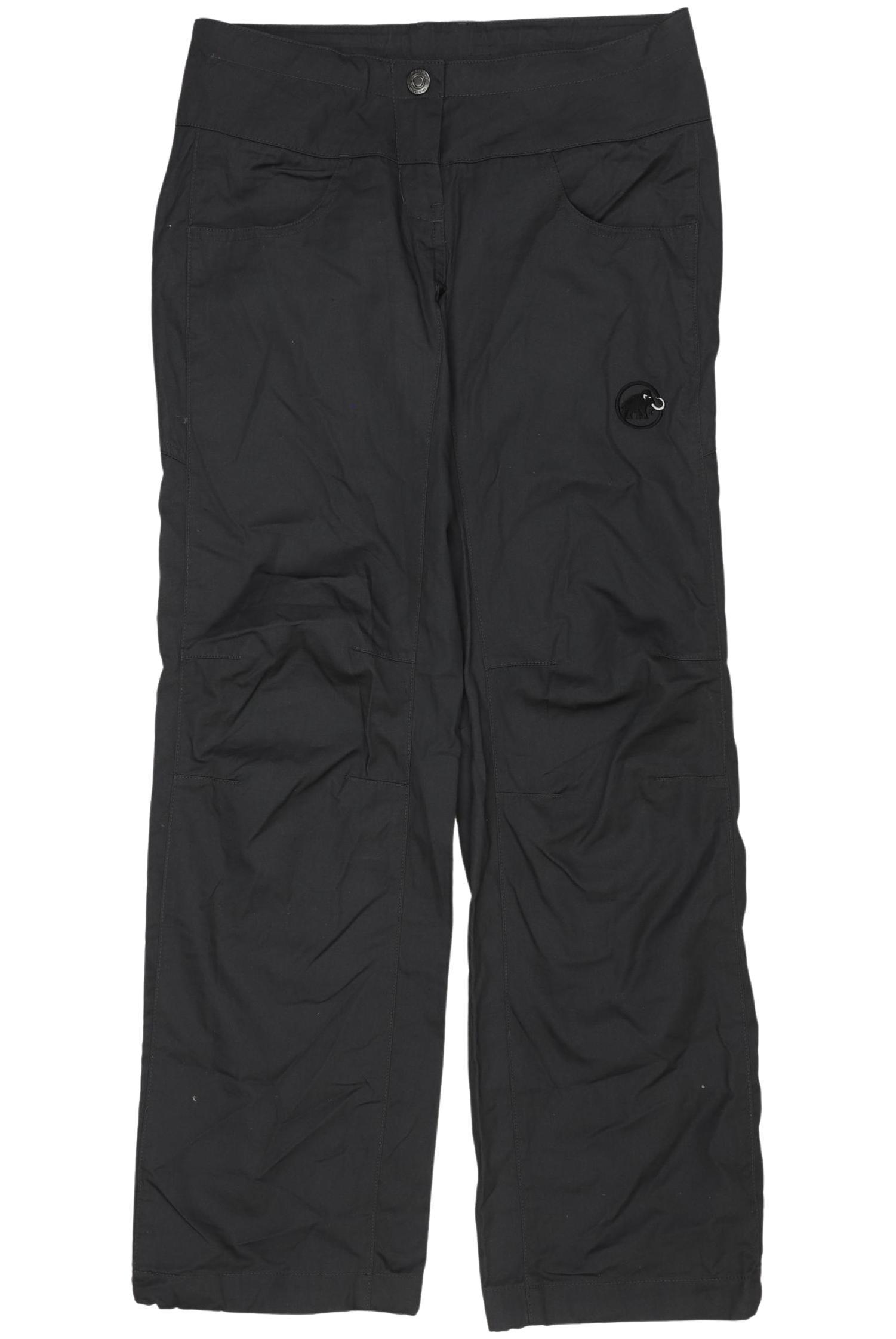 

Mammut Damen Stoffhose, schwarz, Gr. 34