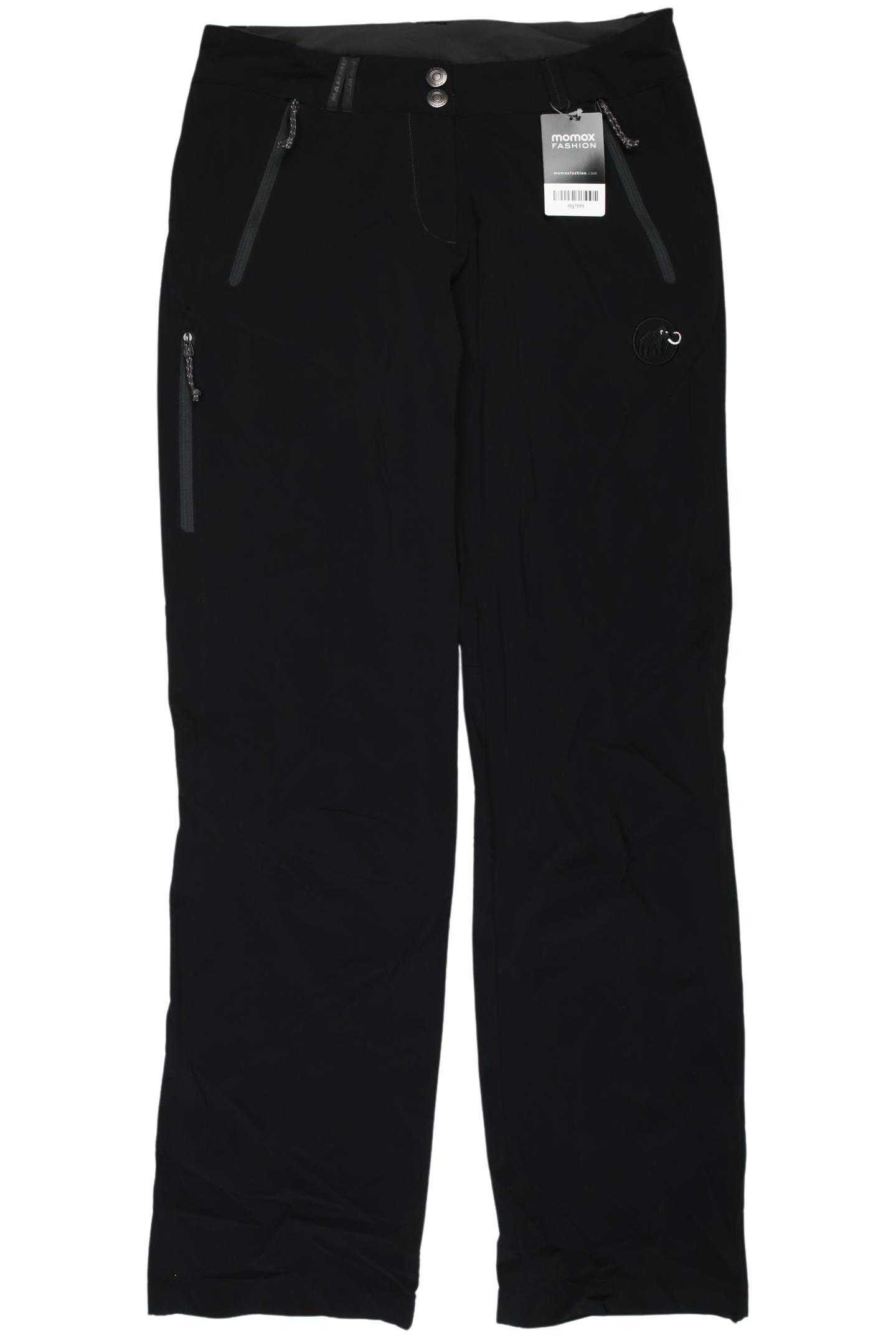 

Mammut Damen Stoffhose, schwarz, Gr. 38