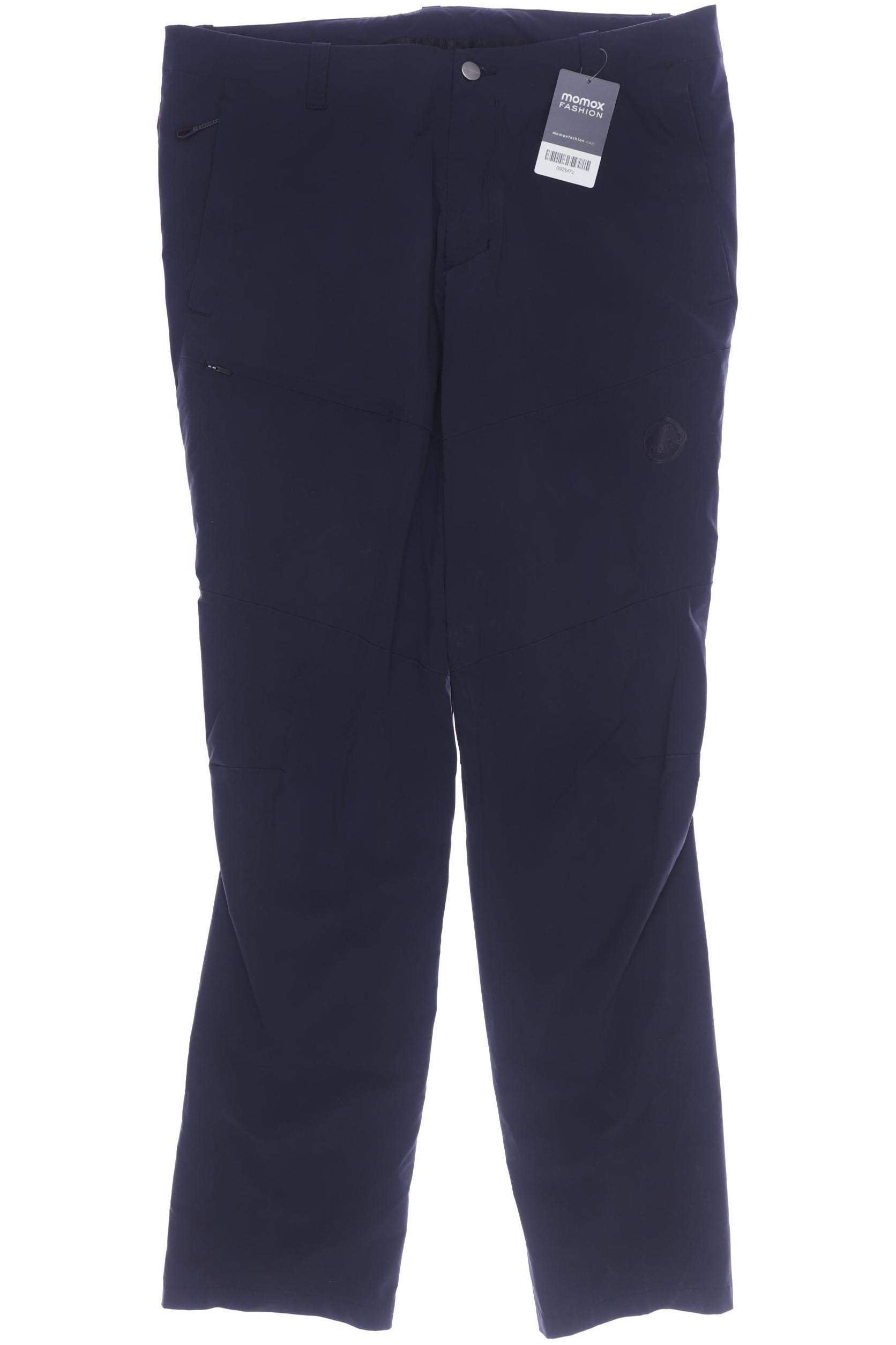 

Mammut Damen Stoffhose, marineblau, Gr. 52