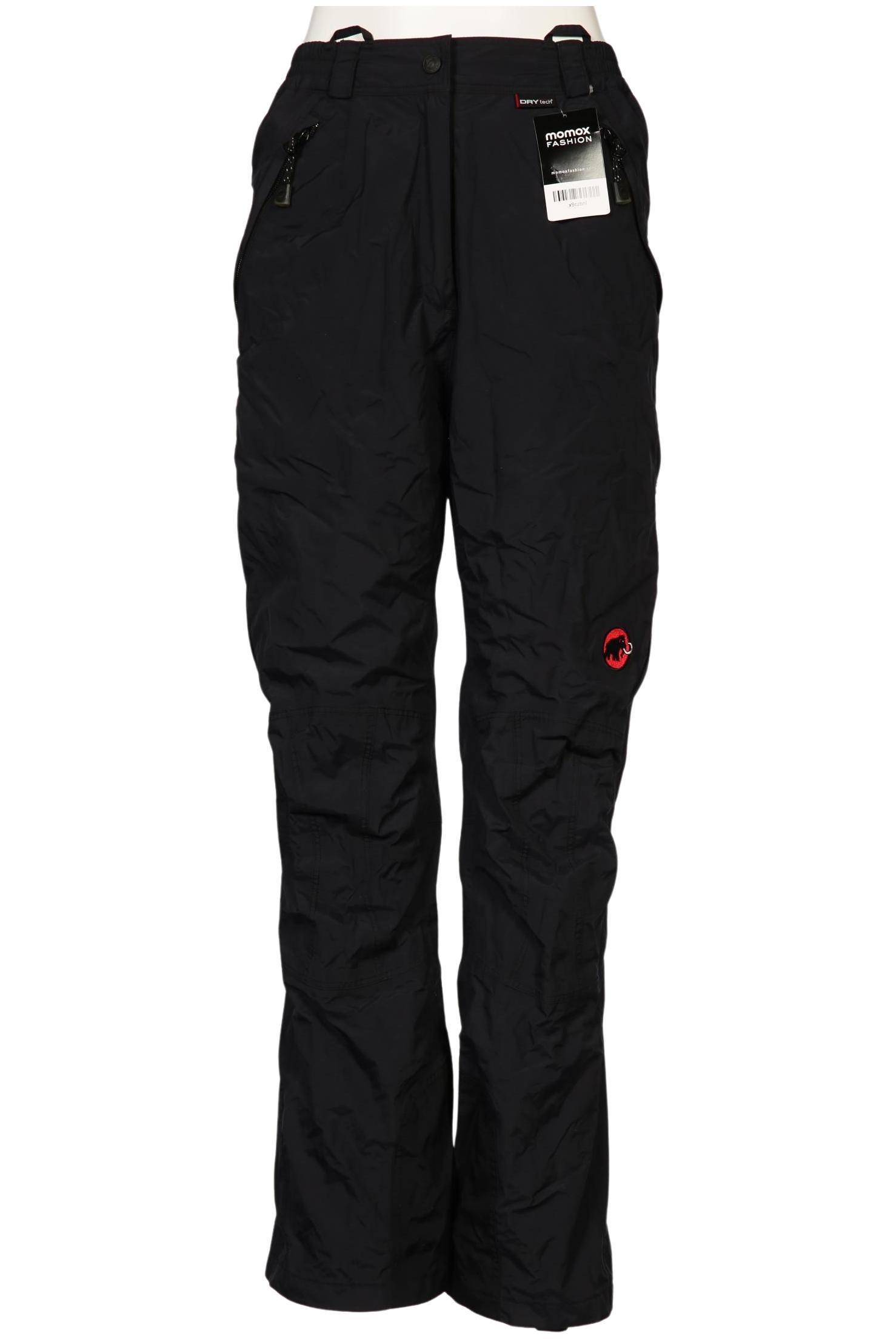 

Mammut Damen Stoffhose, schwarz, Gr. 38
