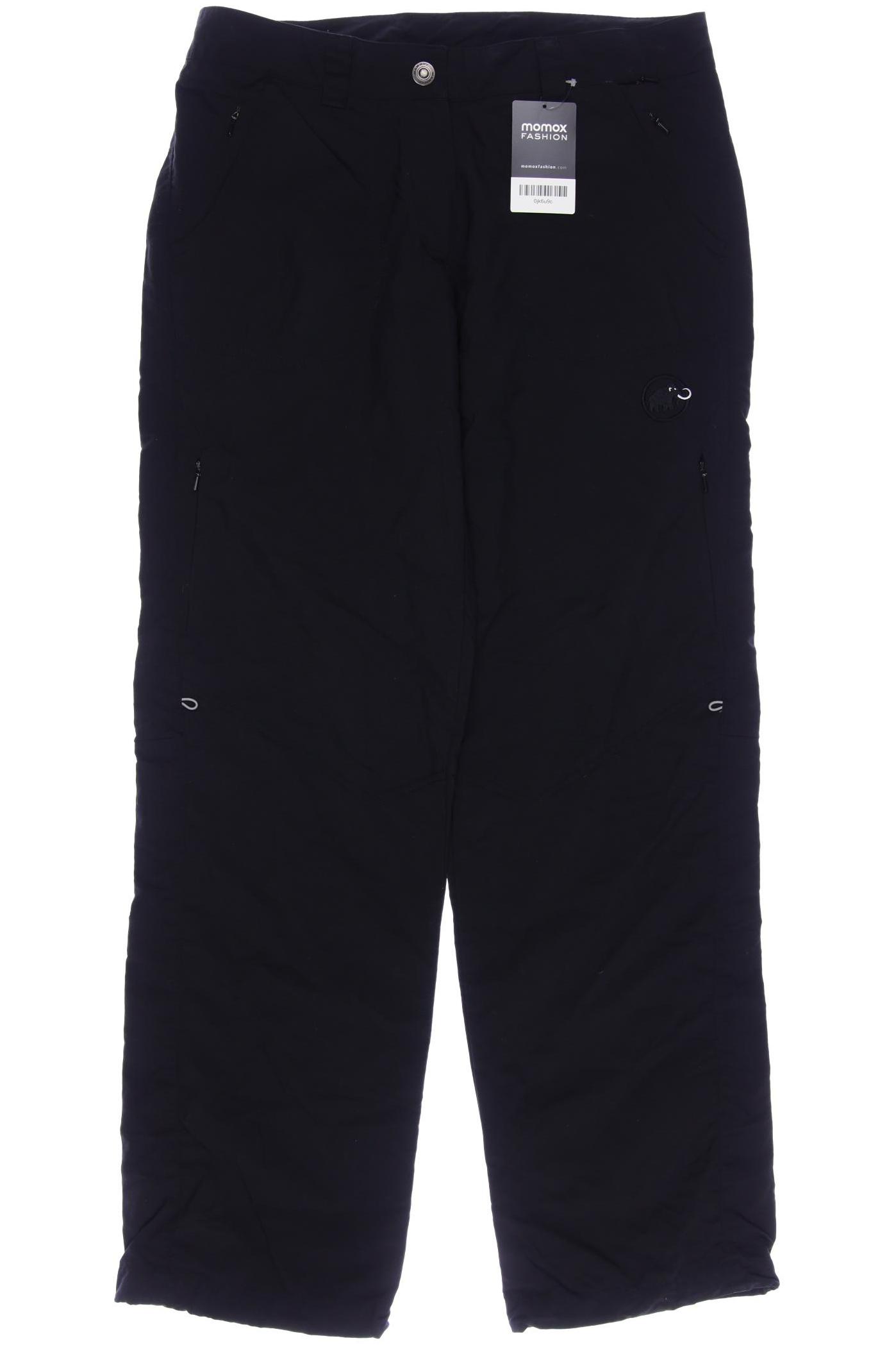 

MAMMUT Damen Stoffhose, schwarz