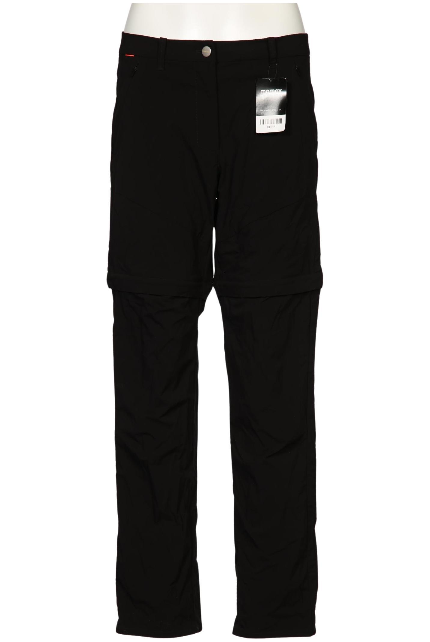 

Mammut Damen Stoffhose, schwarz, Gr. 40