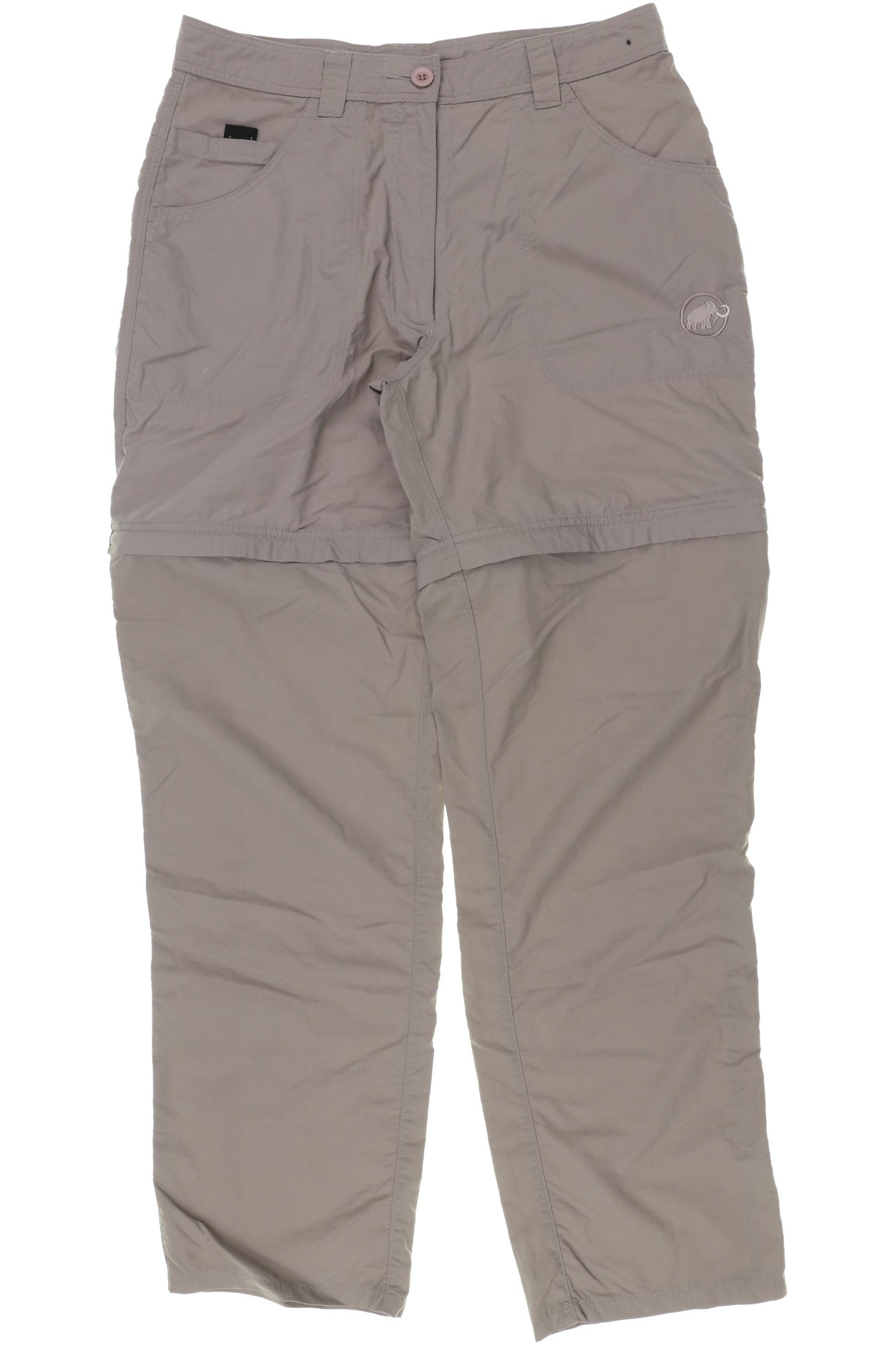 

Mammut Damen Stoffhose, grau, Gr. 38