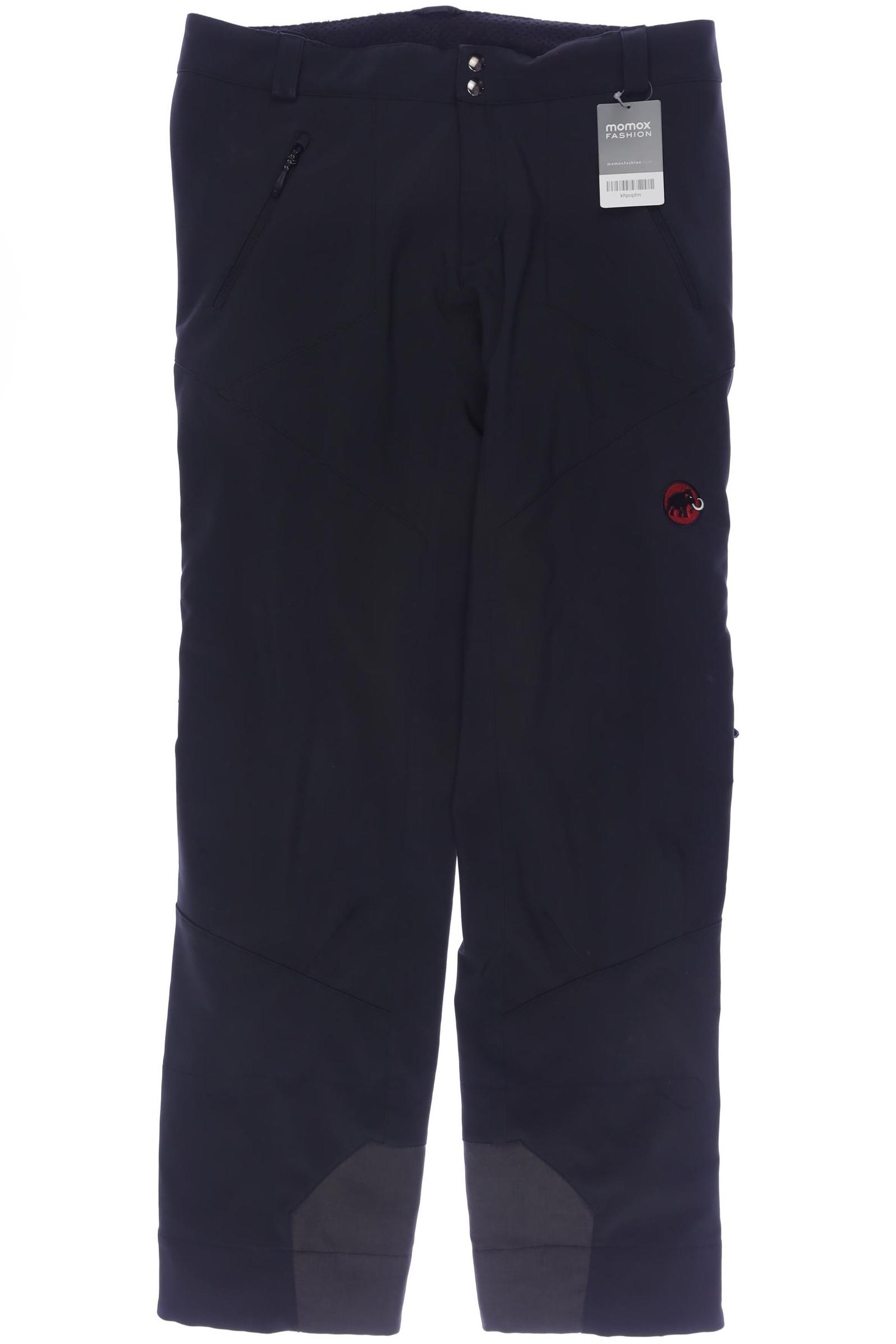 

Mammut Damen Stoffhose, schwarz, Gr. 48