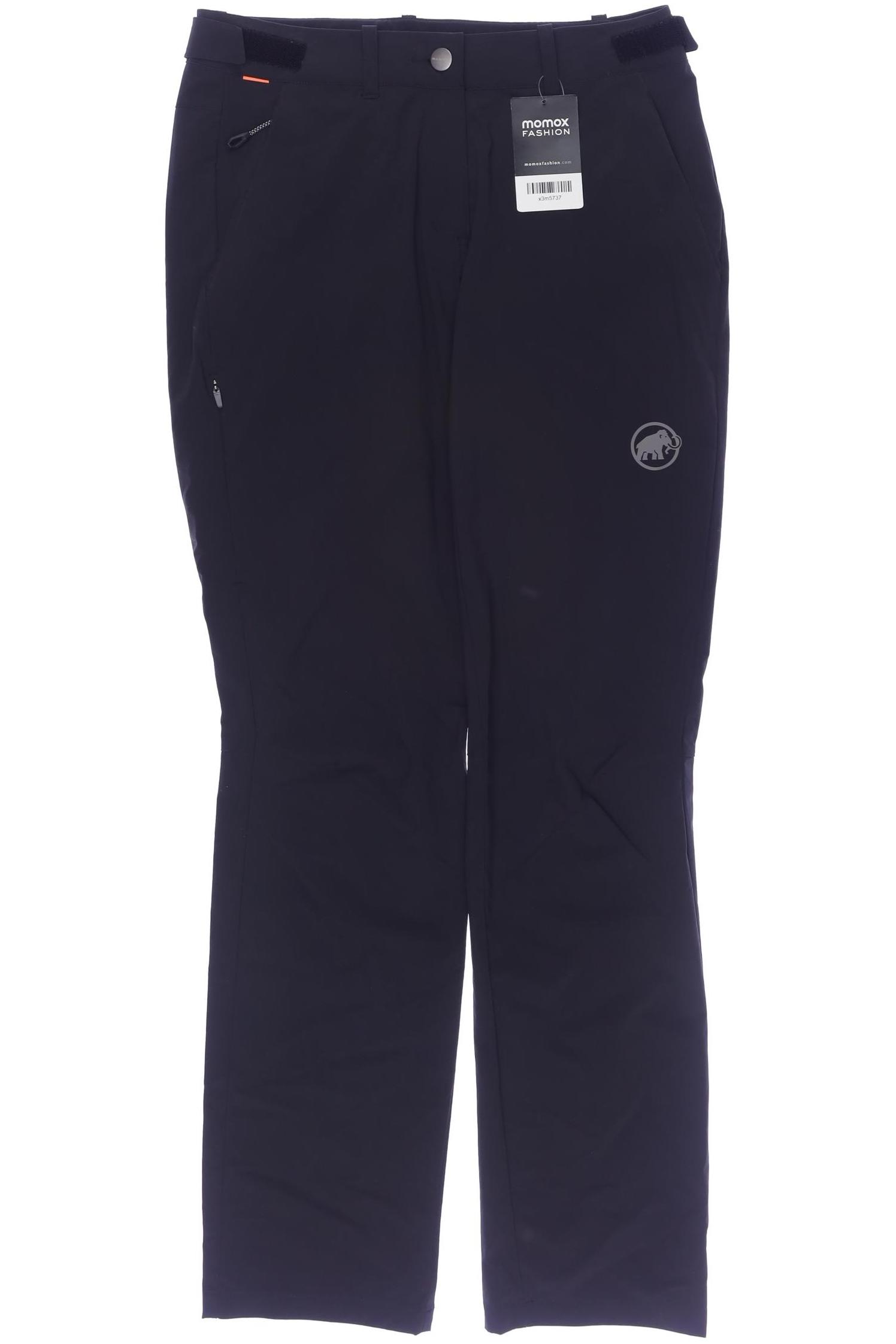 

Mammut Damen Stoffhose, schwarz, Gr. 36