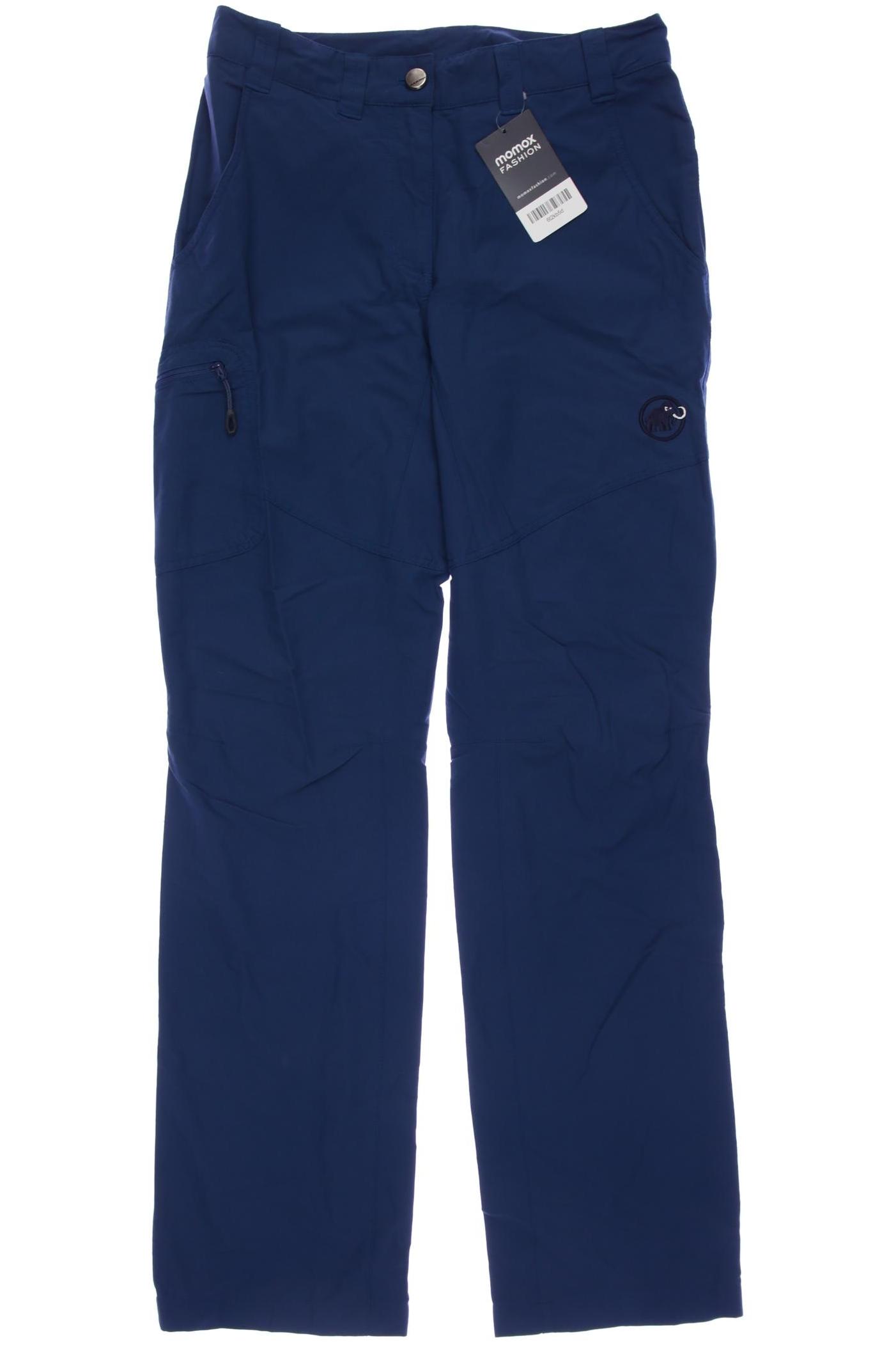 

Mammut Damen Stoffhose, blau, Gr. 36