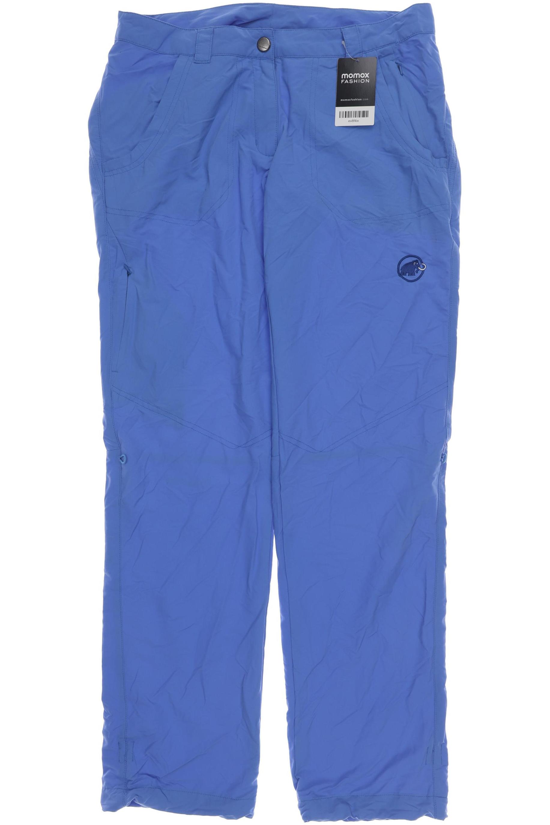 

MAMMUT Damen Stoffhose, blau