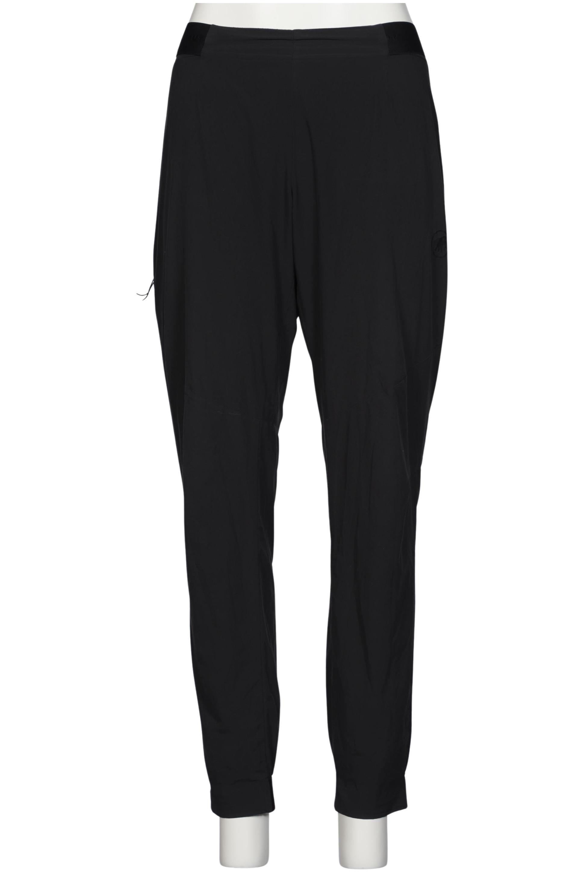 

Mammut Damen Stoffhose, schwarz, Gr. 44