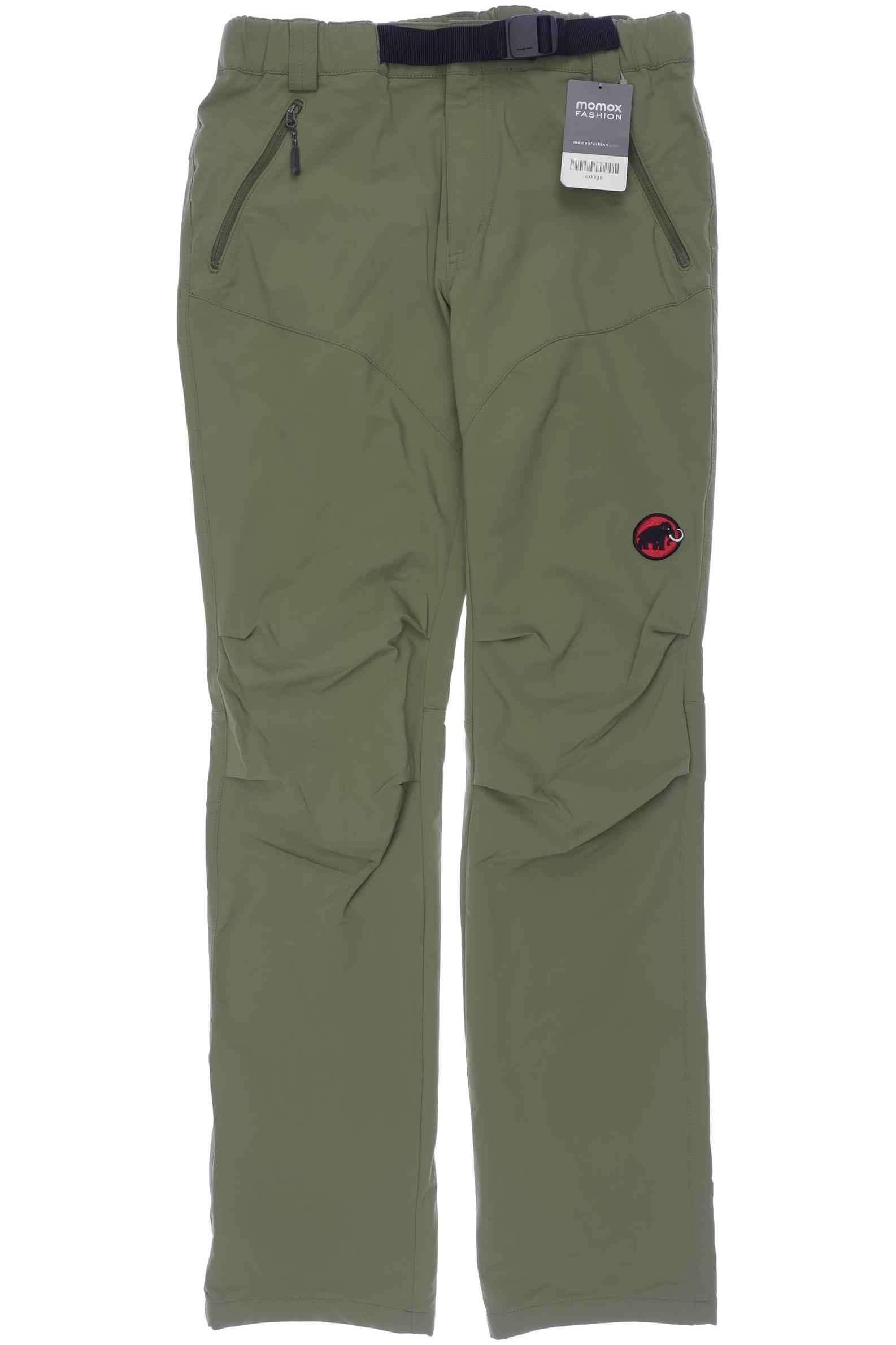 

Mammut Damen Stoffhose, grün, Gr. 0