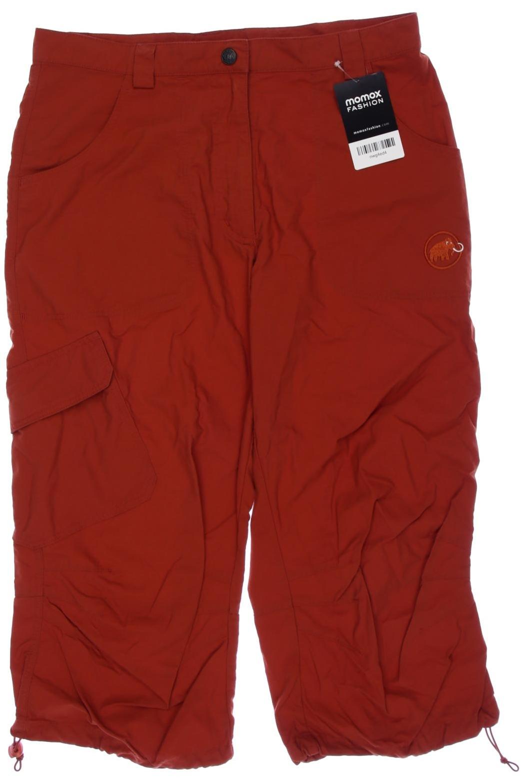 

Mammut Damen Stoffhose, orange, Gr. 38