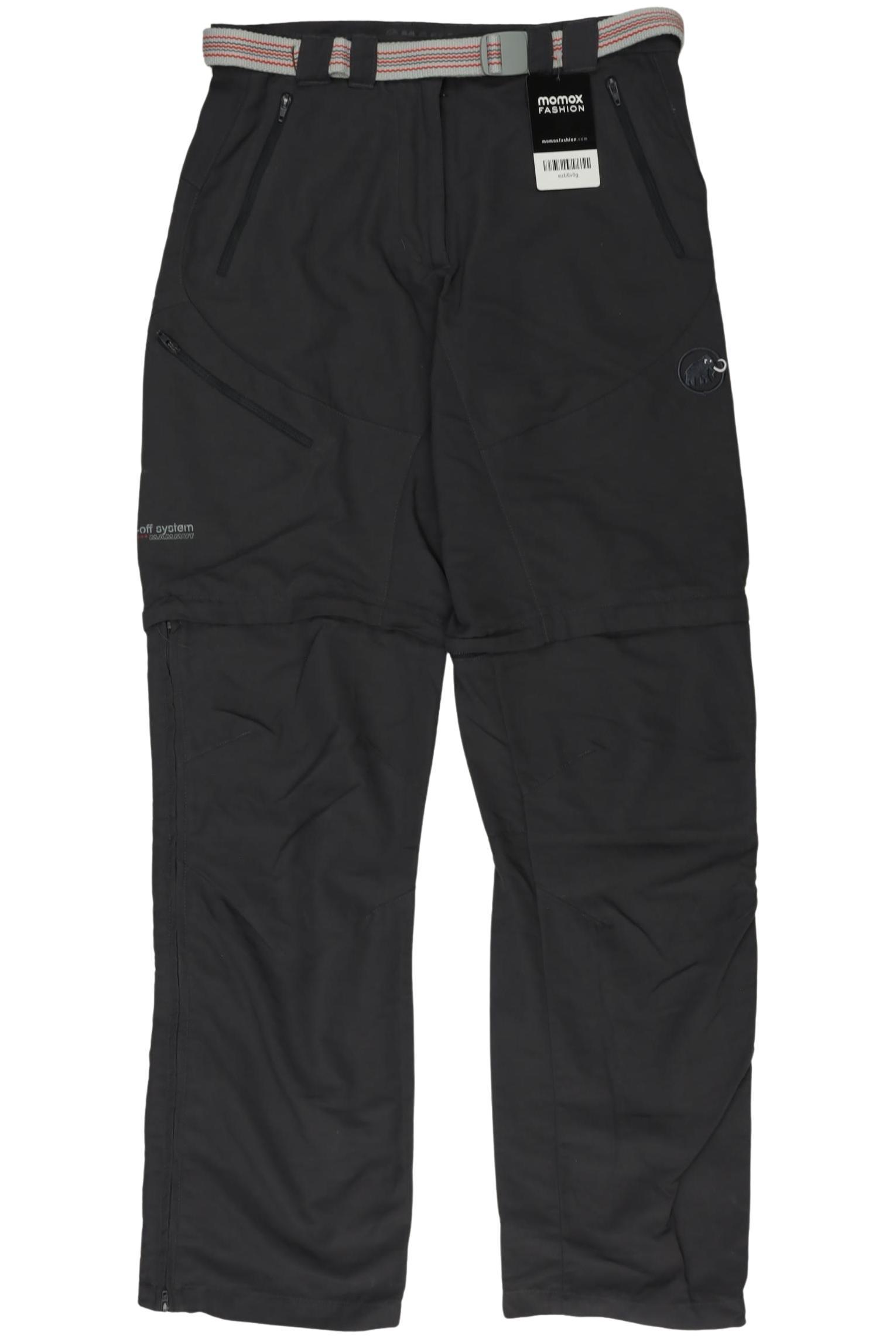 

Mammut Damen Stoffhose, grau, Gr. 34