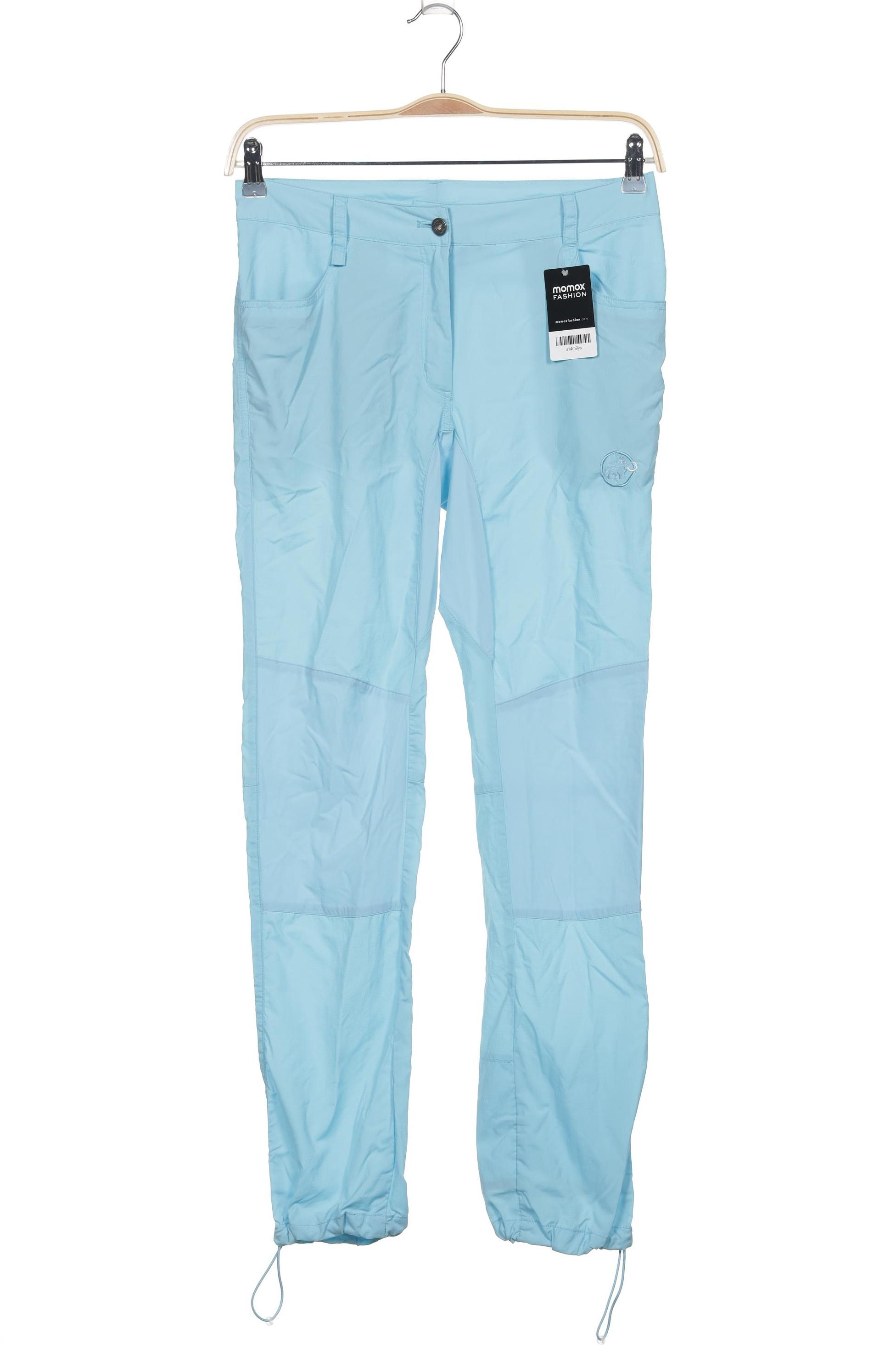 

Mammut Damen Stoffhose, blau, Gr. 38