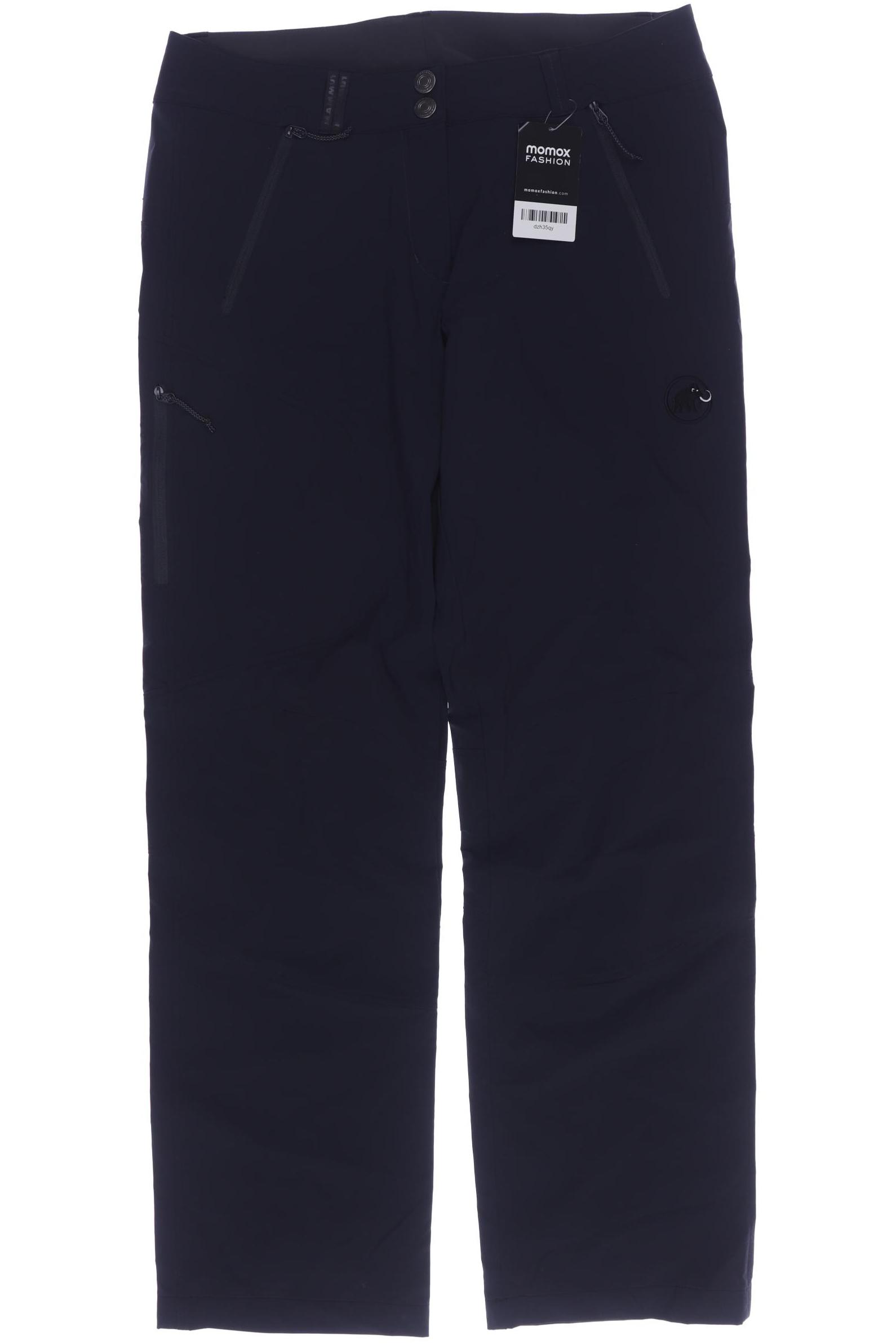 

MAMMUT Damen Stoffhose, schwarz