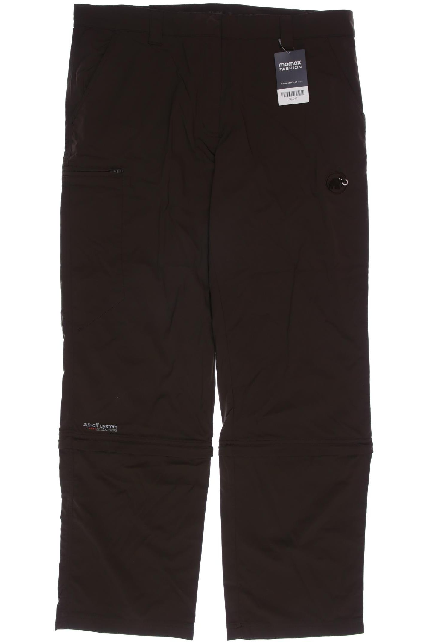 

MAMMUT Damen Stoffhose, grün