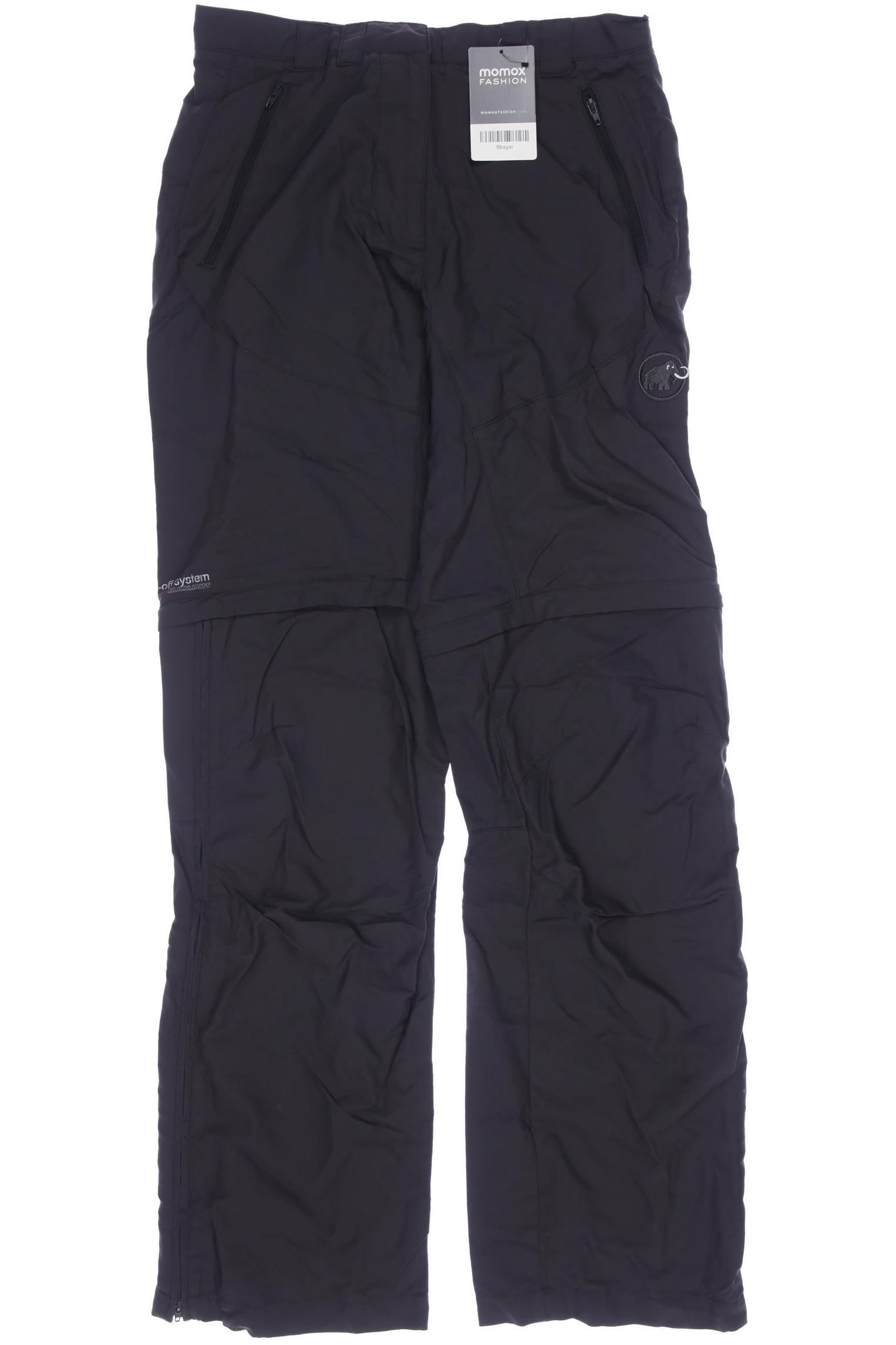 

Mammut Damen Stoffhose, grau, Gr. 34