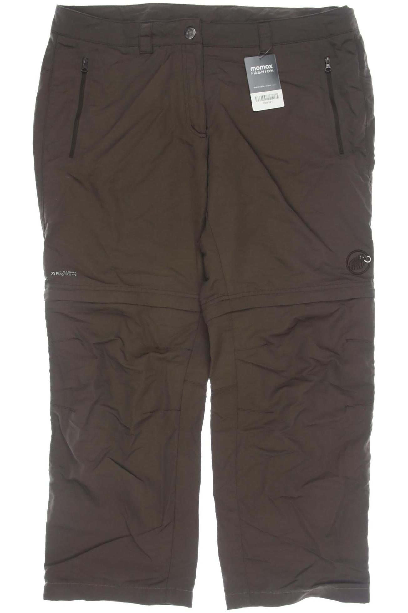 

Mammut Damen Stoffhose, braun, Gr. 23