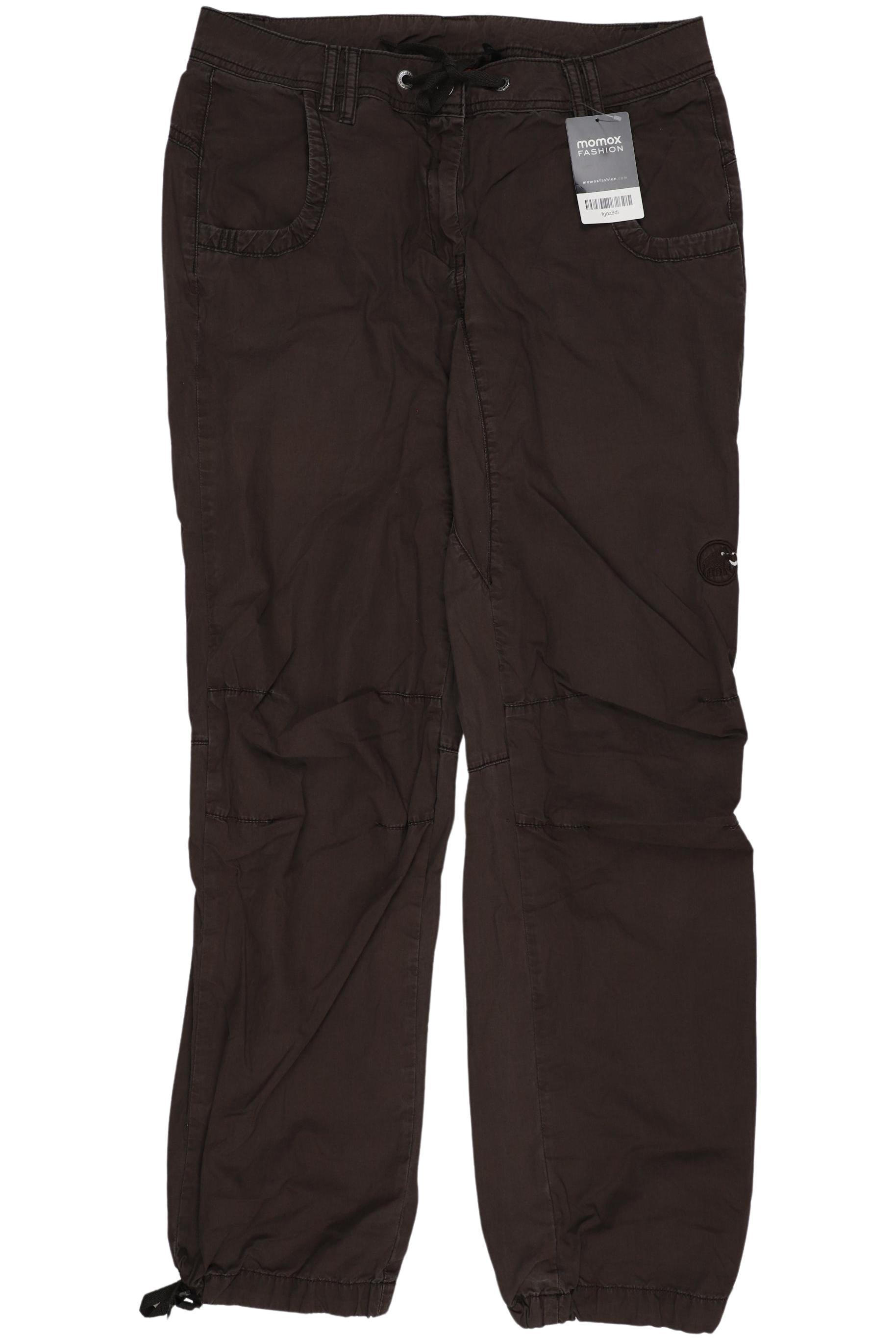 

Mammut Damen Stoffhose, braun, Gr. 40