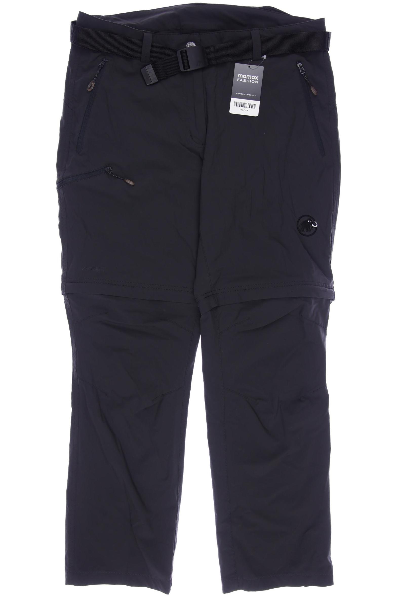 

MAMMUT Damen Stoffhose, grau