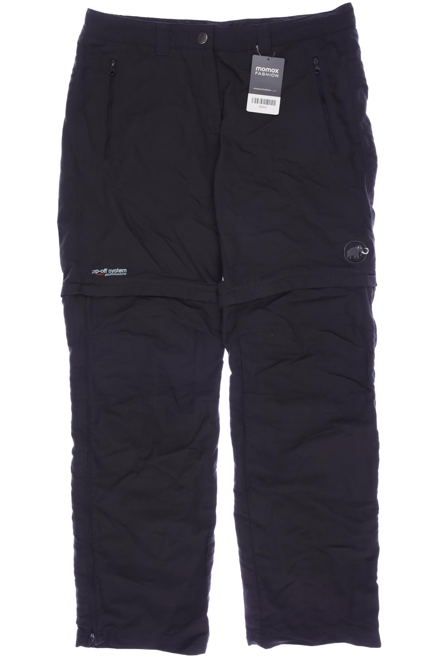 

Mammut Damen Stoffhose, grau, Gr. 40