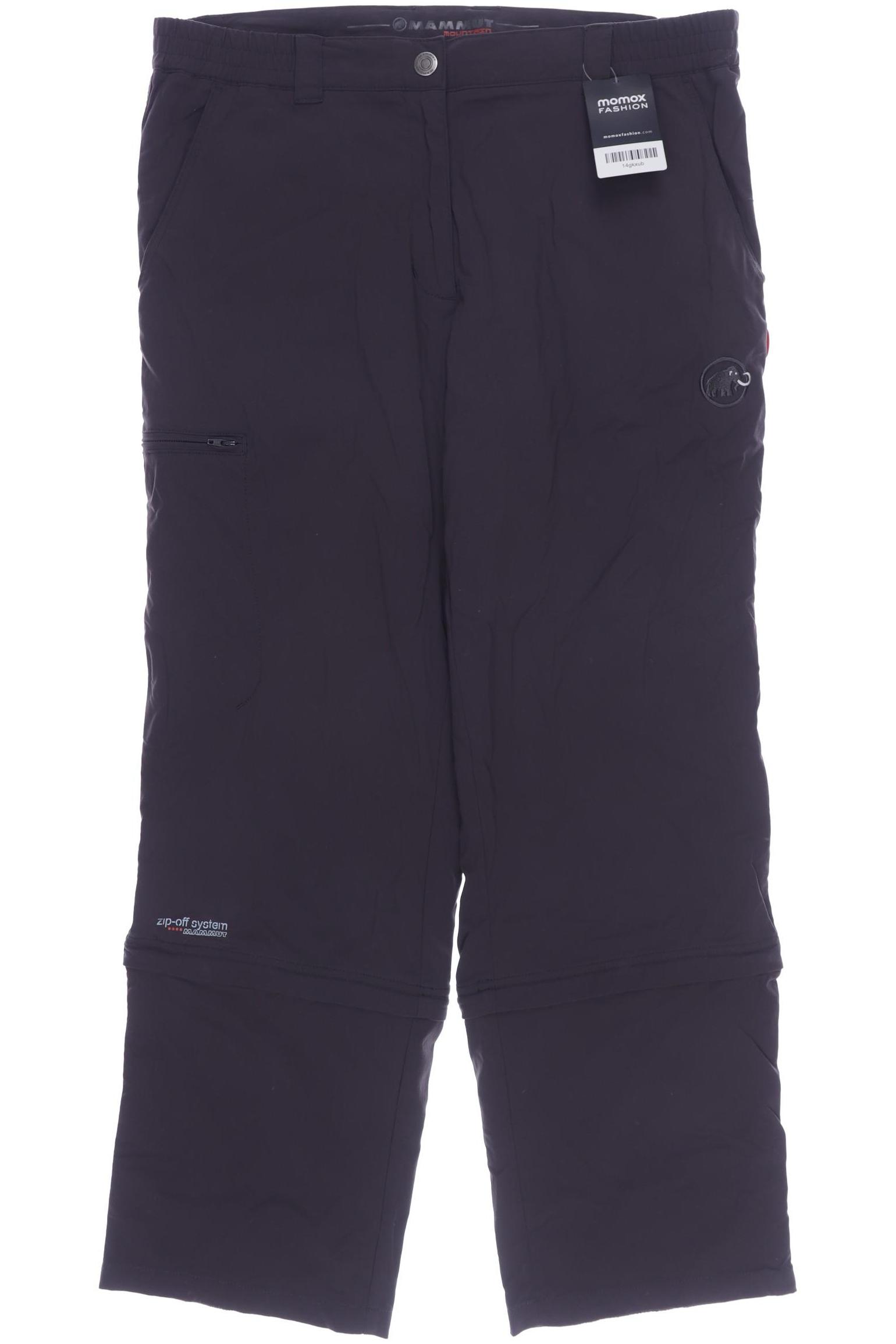 

MAMMUT Damen Stoffhose, grau