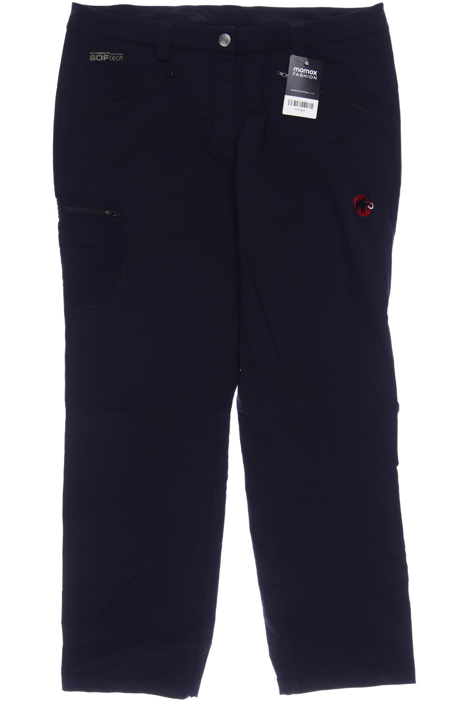 

MAMMUT Damen Stoffhose, schwarz