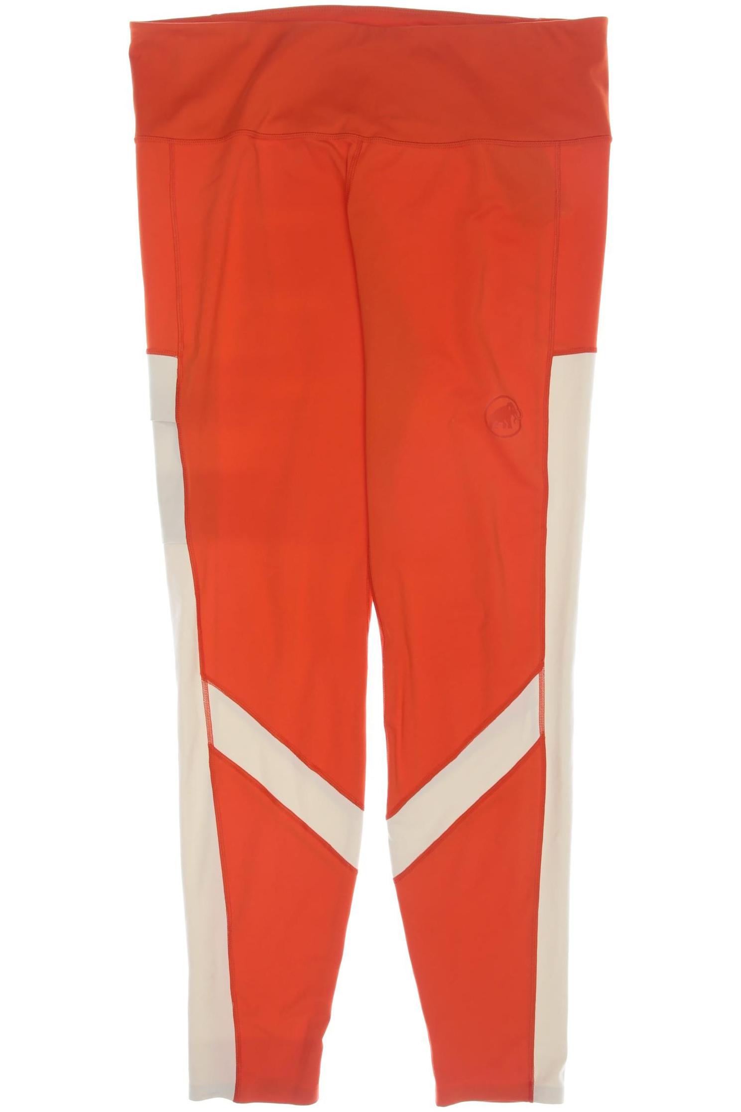 

Mammut Damen Stoffhose, orange, Gr. 0