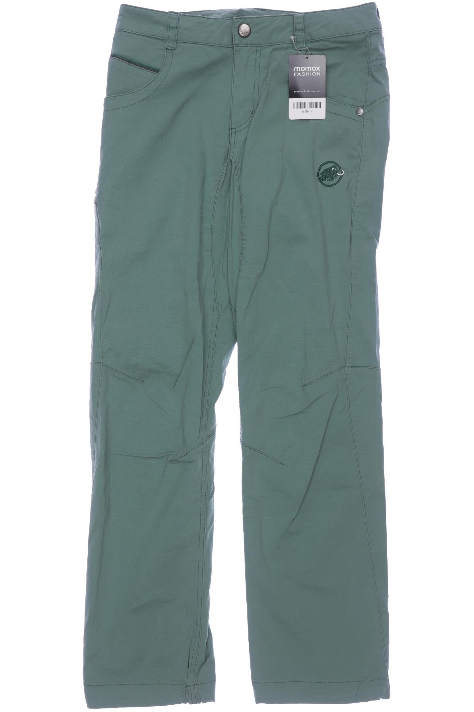 

Mammut Damen Stoffhose, grün, Gr. 34