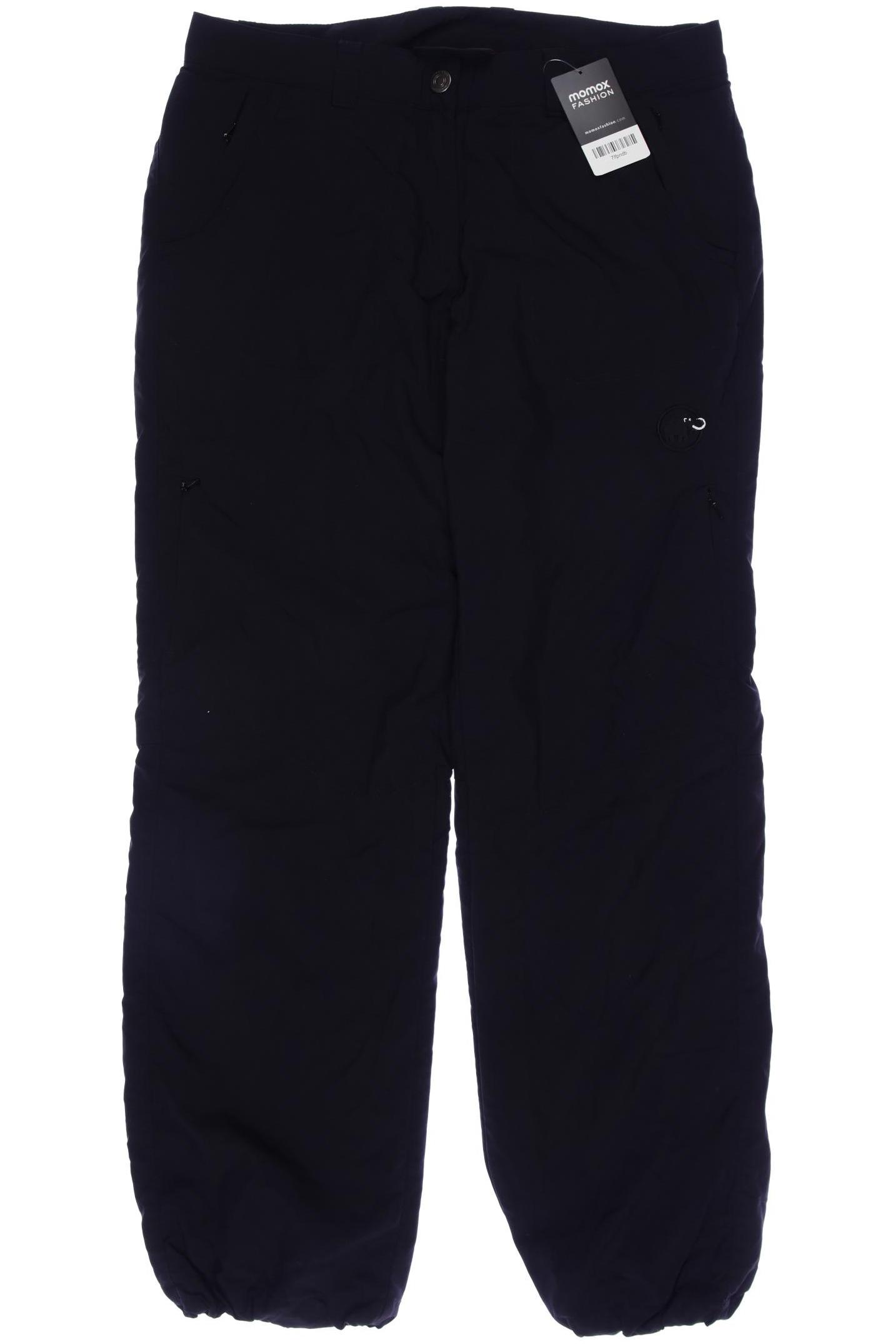 

MAMMUT Damen Stoffhose, schwarz