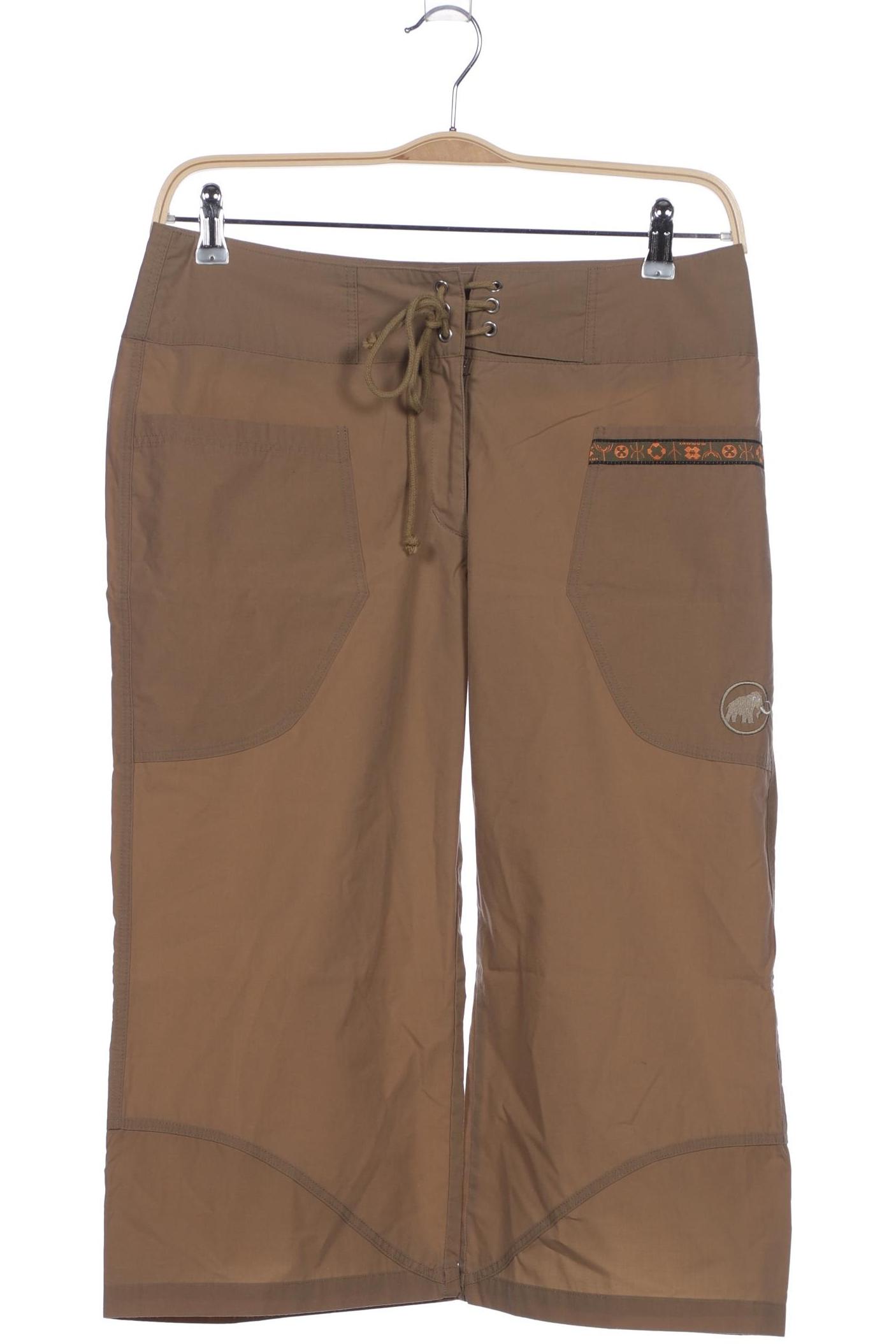 

Mammut Damen Stoffhose, braun, Gr. 38
