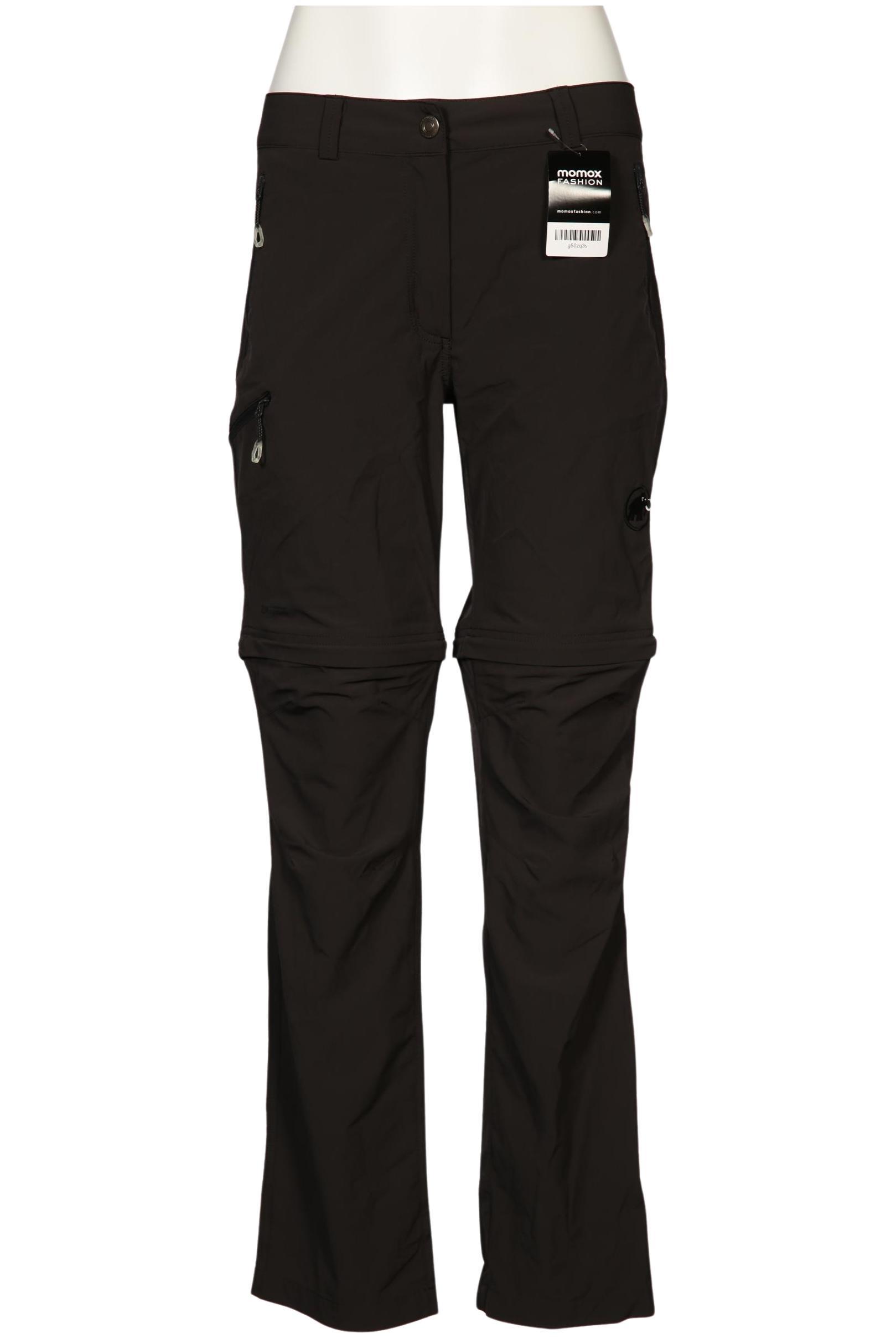 

Mammut Damen Stoffhose, schwarz, Gr. 40