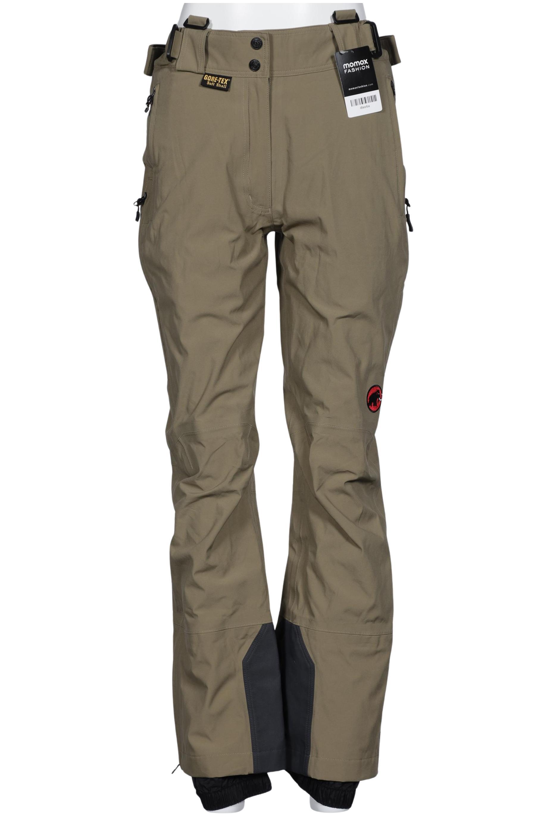 

Mammut Damen Stoffhose, beige, Gr. 38