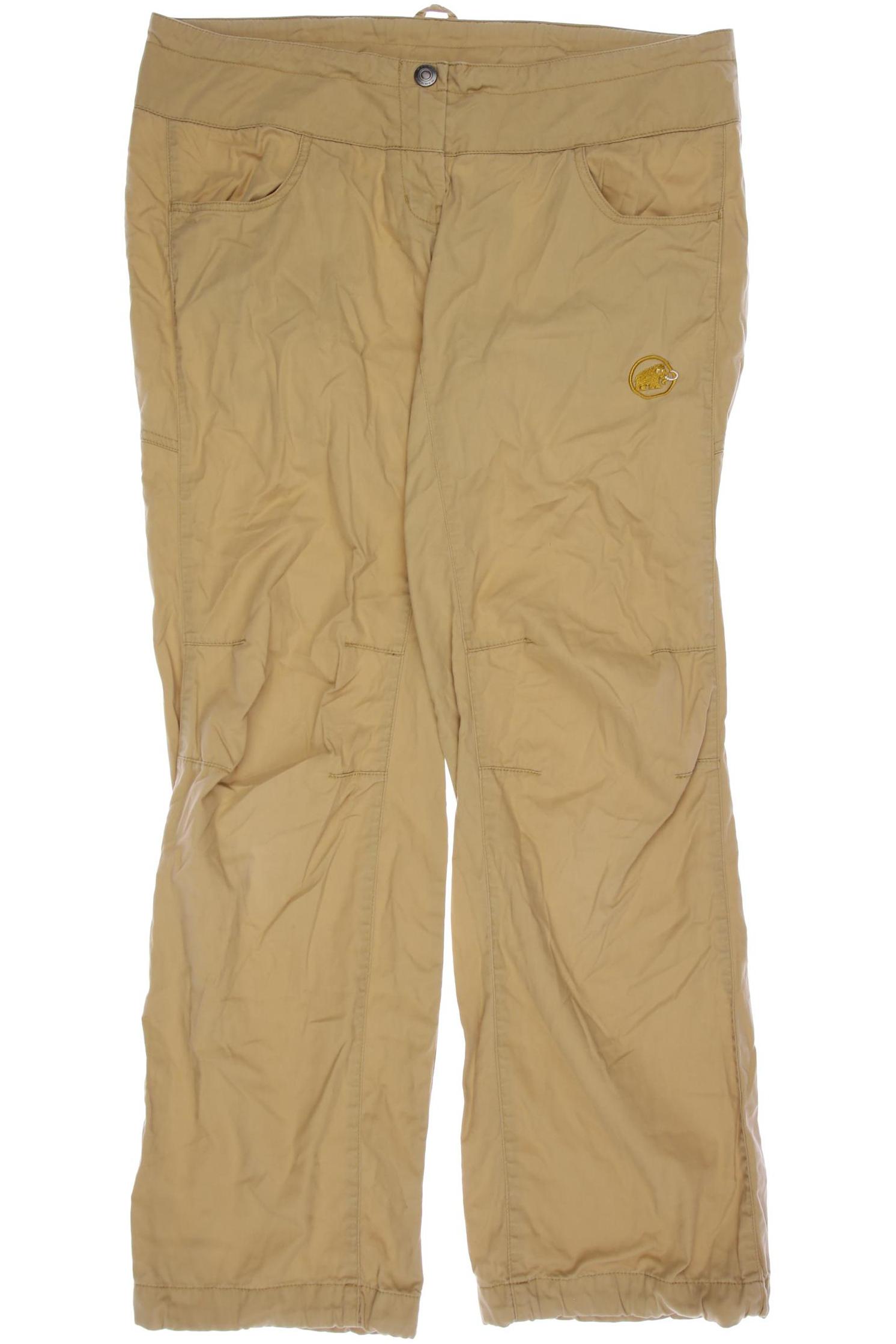 

Mammut Damen Stoffhose, beige, Gr. 42