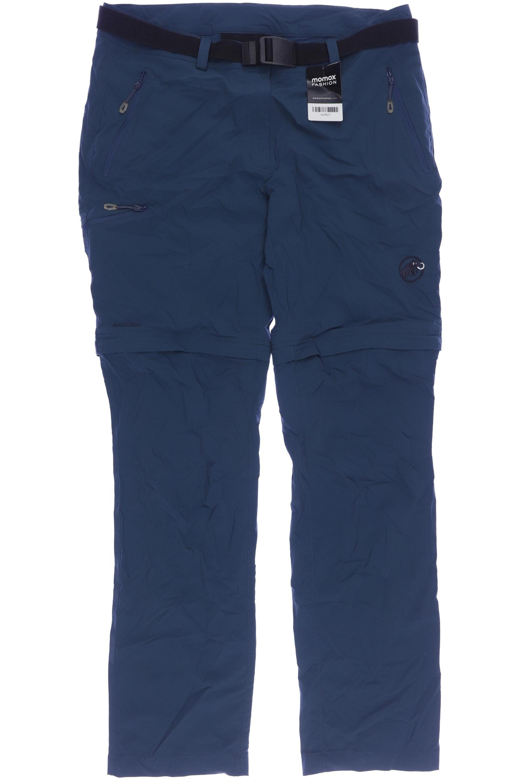 

Mammut Damen Stoffhose, türkis, Gr. 44