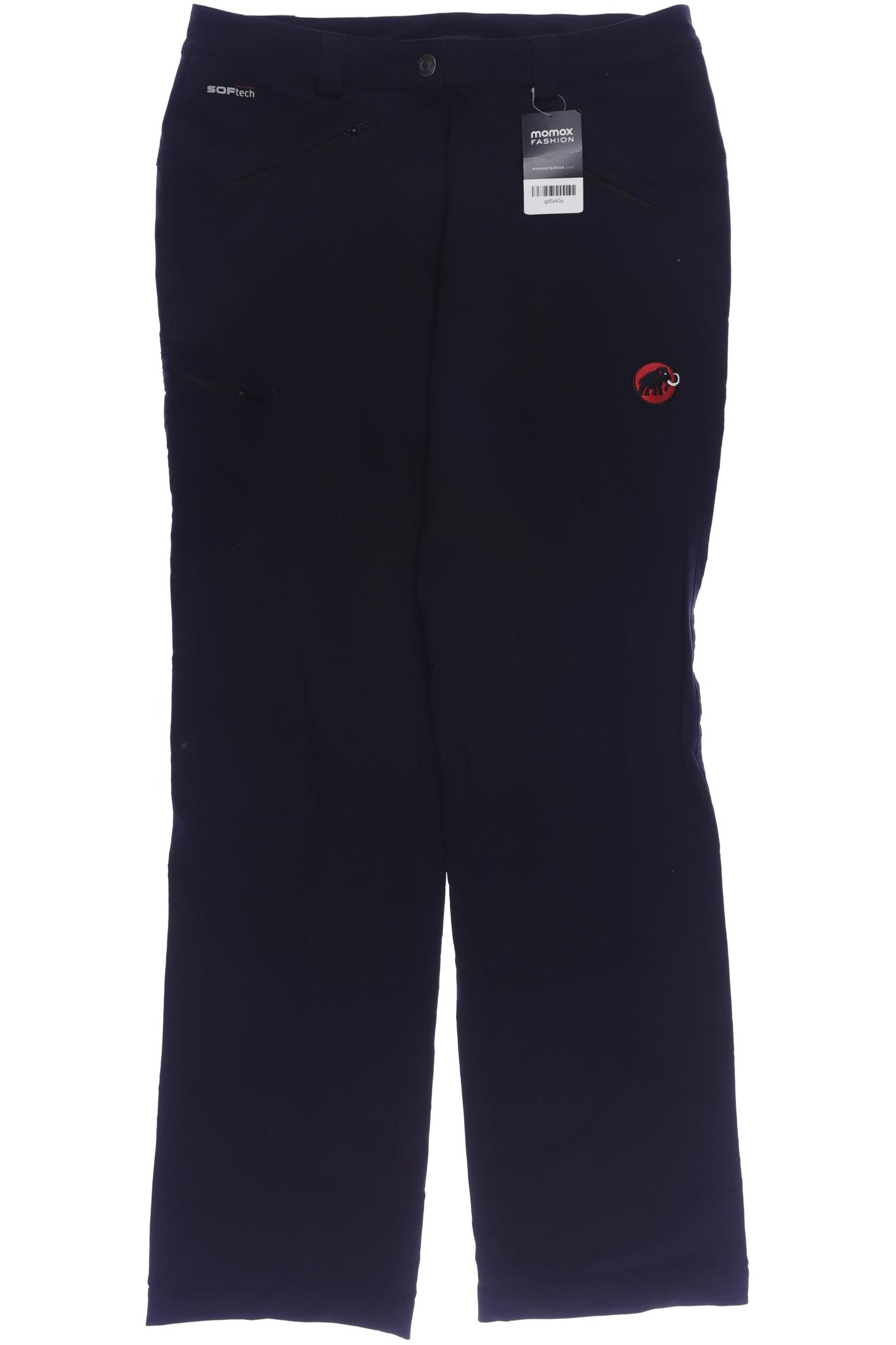 

Mammut Damen Stoffhose, schwarz, Gr. 84