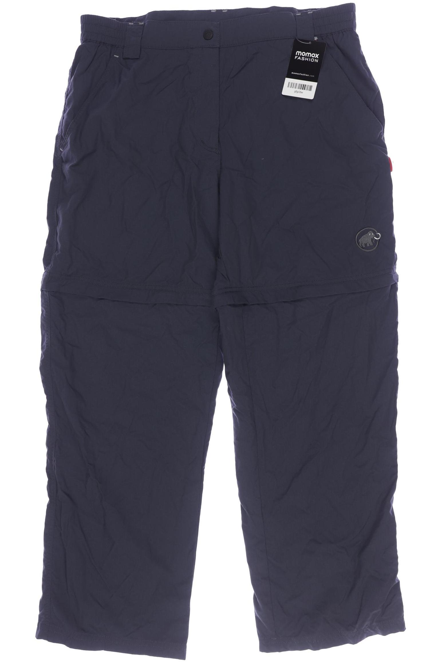 

Mammut Damen Stoffhose, blau, Gr. 42