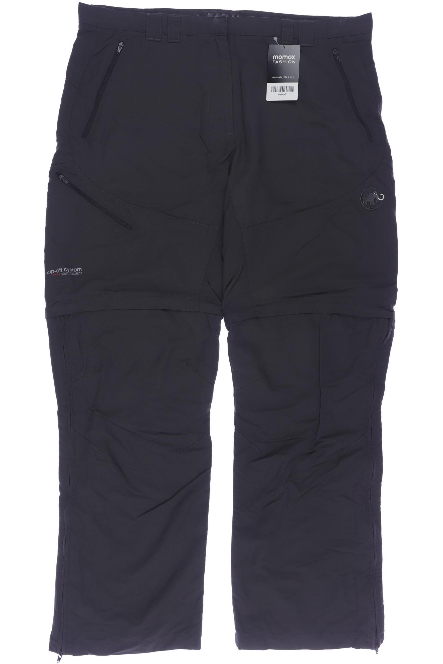 

Mammut Damen Stoffhose, grau, Gr. 46