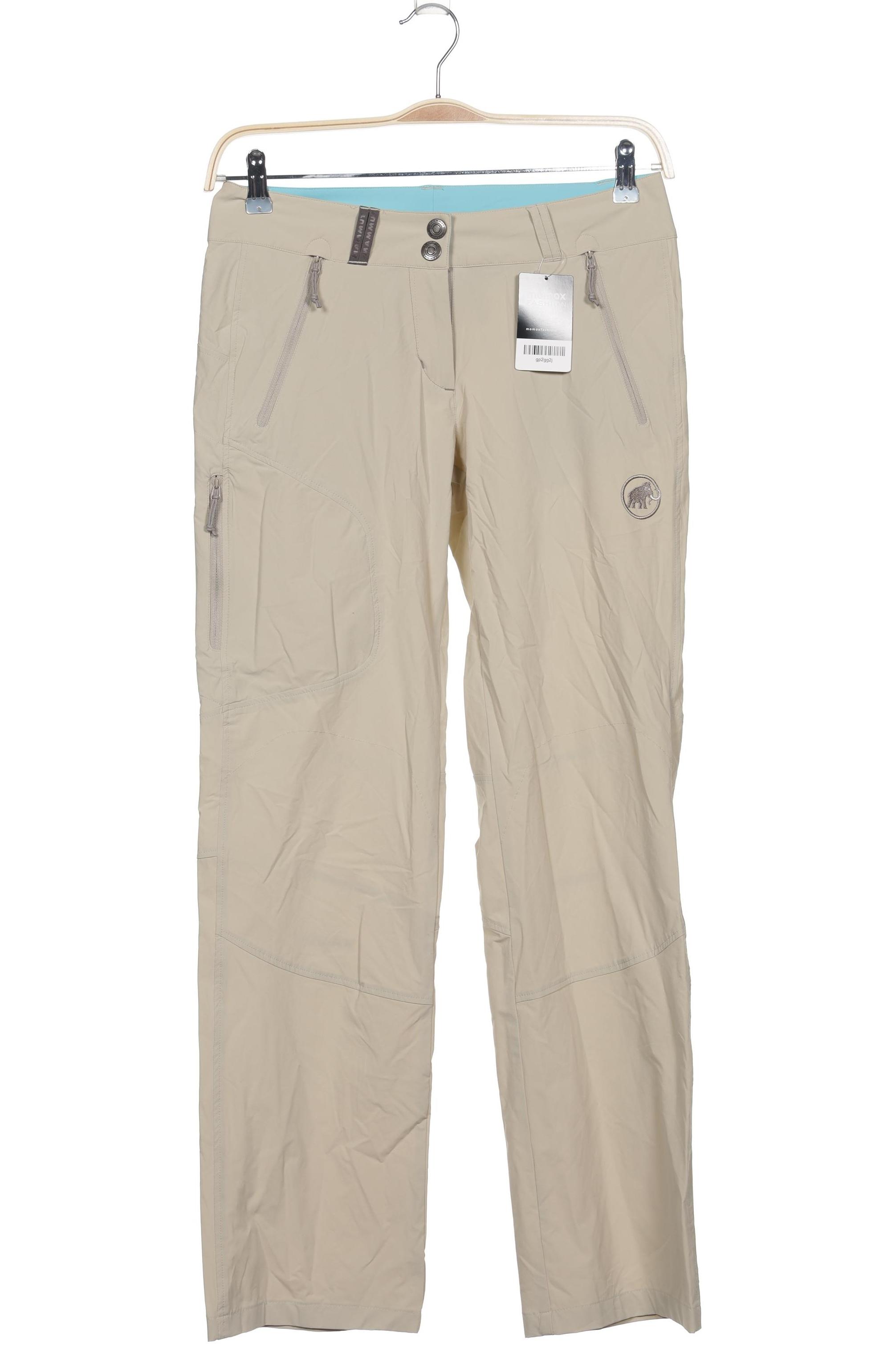 

Mammut Damen Stoffhose, beige, Gr. 36