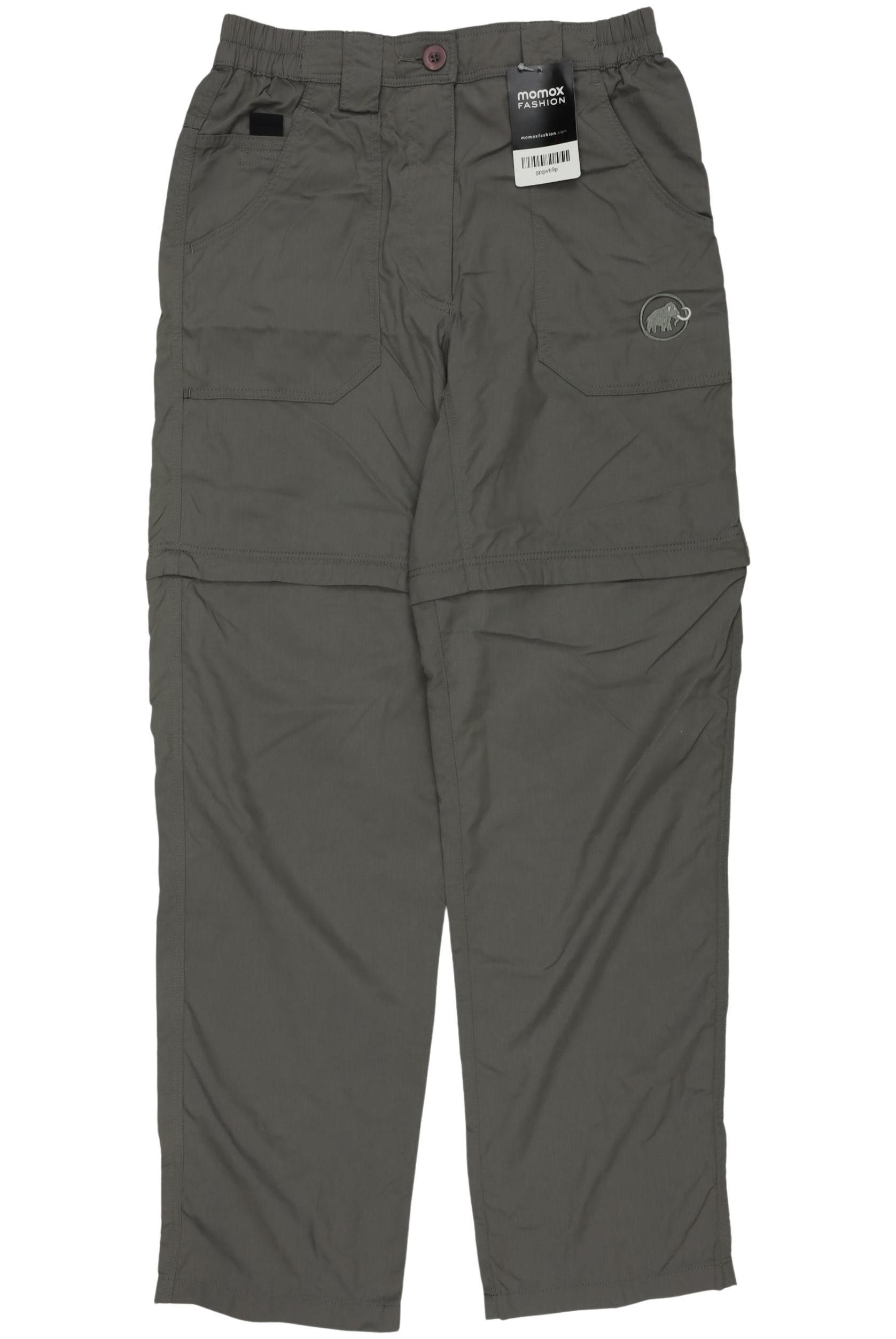 

Mammut Damen Stoffhose, grau, Gr. 34