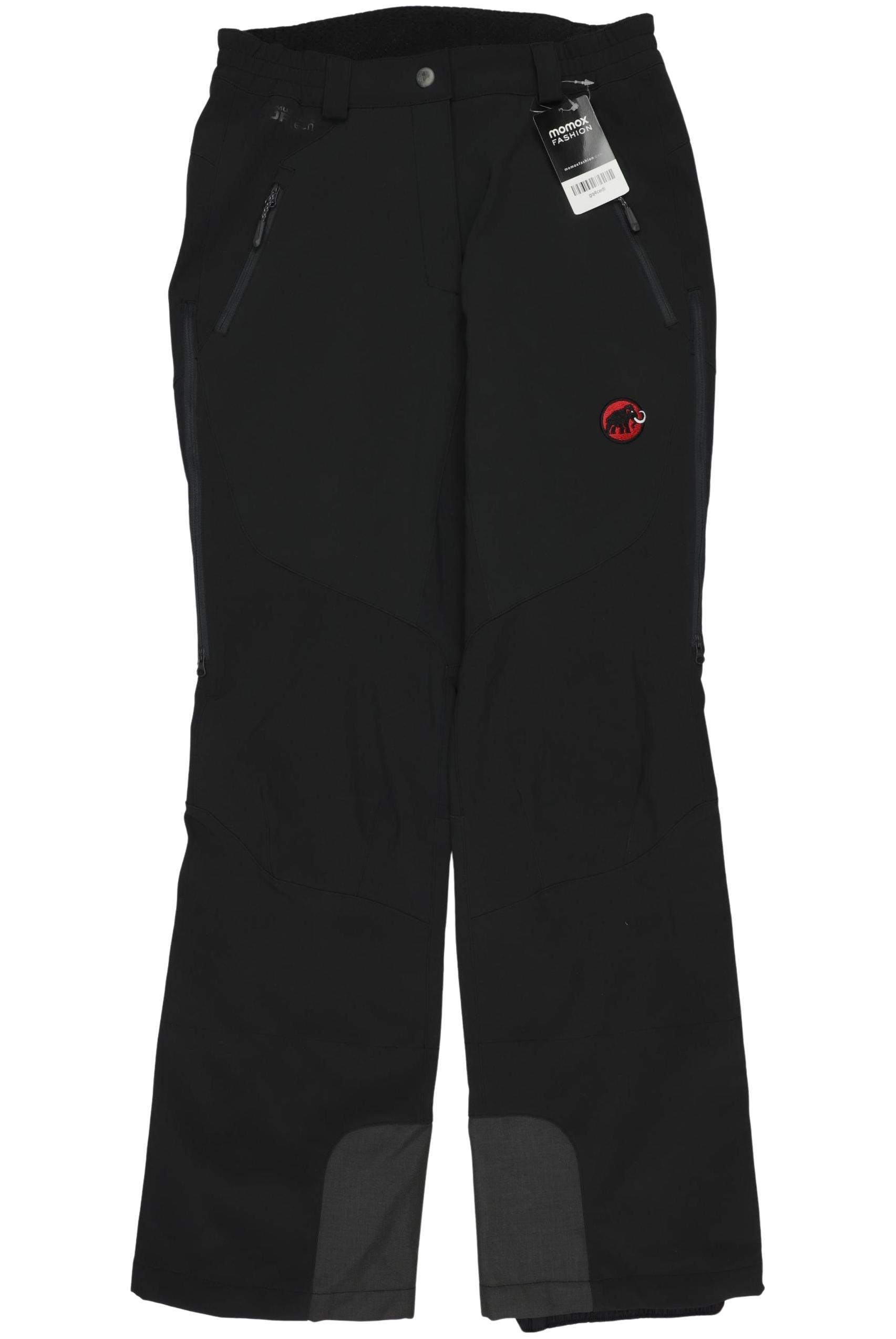 

Mammut Damen Stoffhose, schwarz, Gr. 36