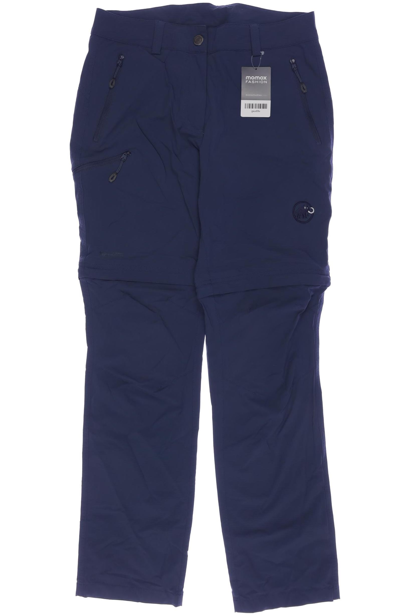 

Mammut Damen Stoffhose, marineblau, Gr. 38