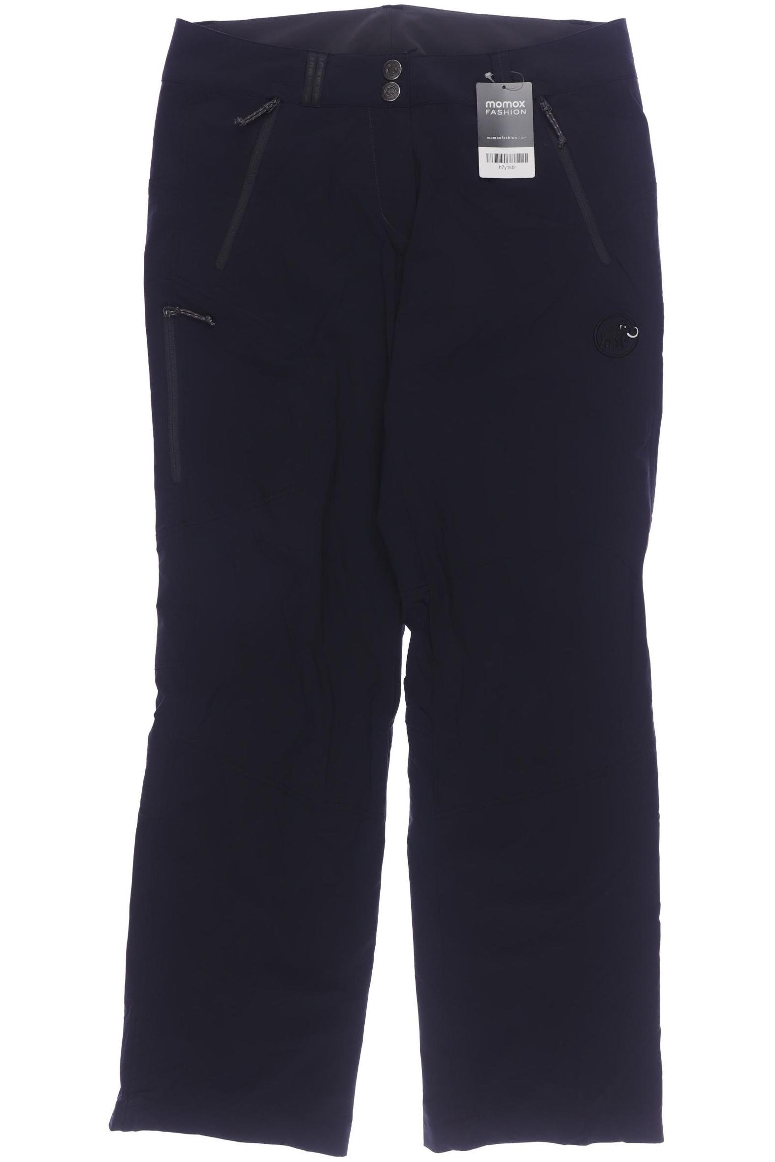 

Mammut Damen Stoffhose, schwarz, Gr. 20