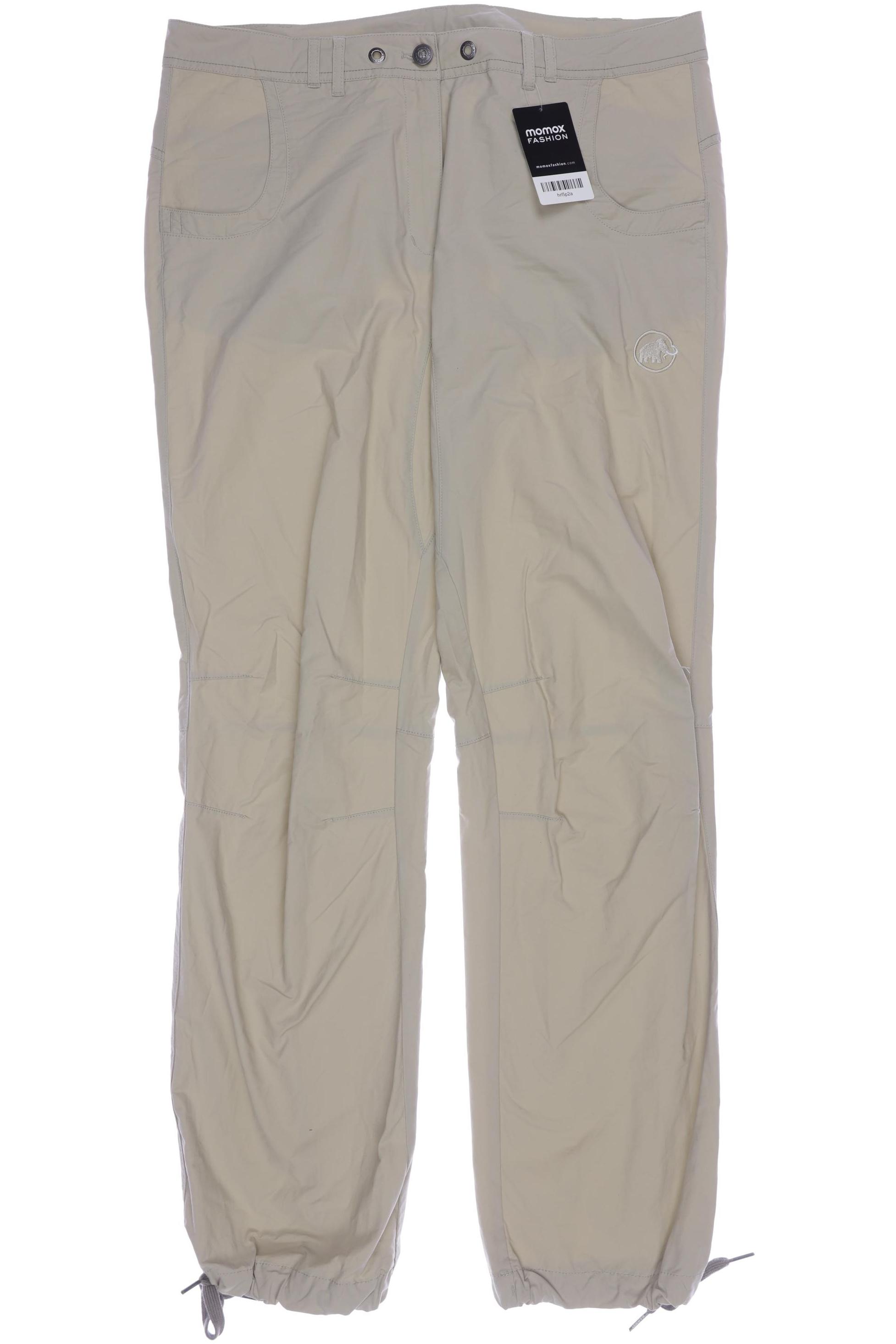 

Mammut Damen Stoffhose, beige, Gr. 44