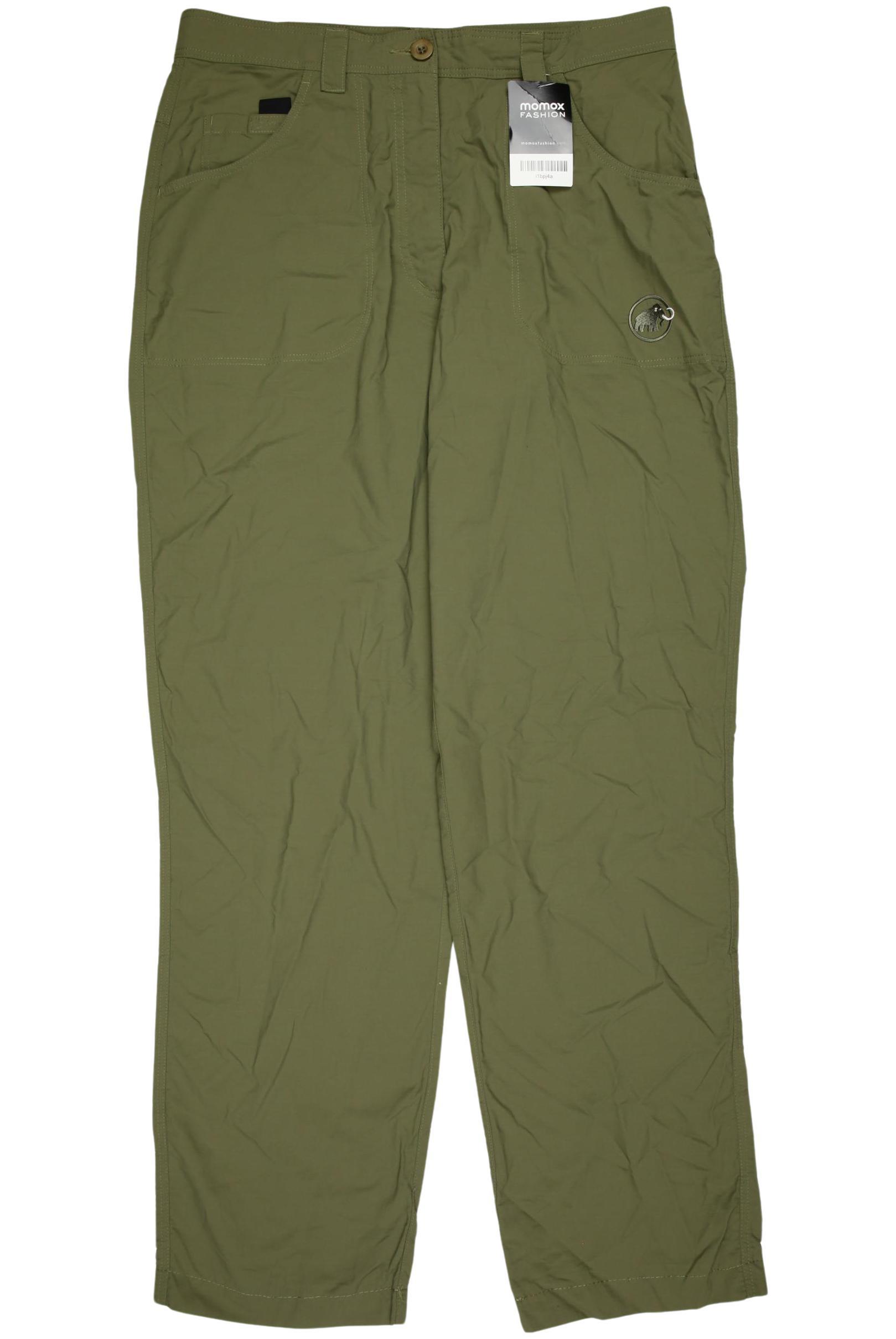 

Mammut Damen Stoffhose, grün, Gr. 38