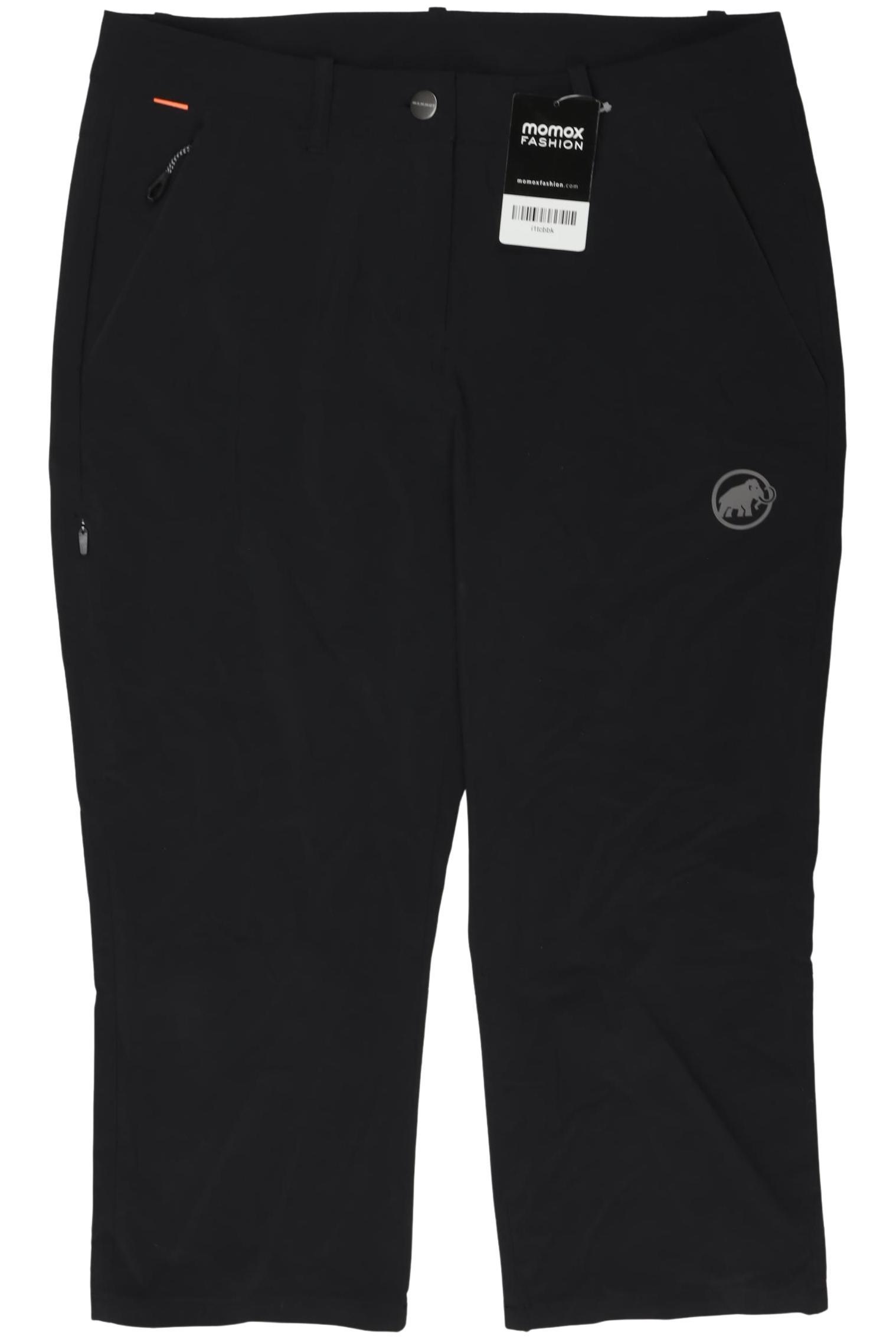 

Mammut Damen Stoffhose, schwarz, Gr. 38