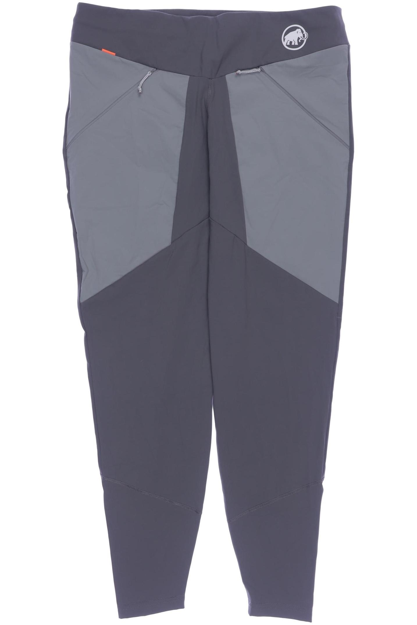 

Mammut Damen Stoffhose, grau, Gr. 0