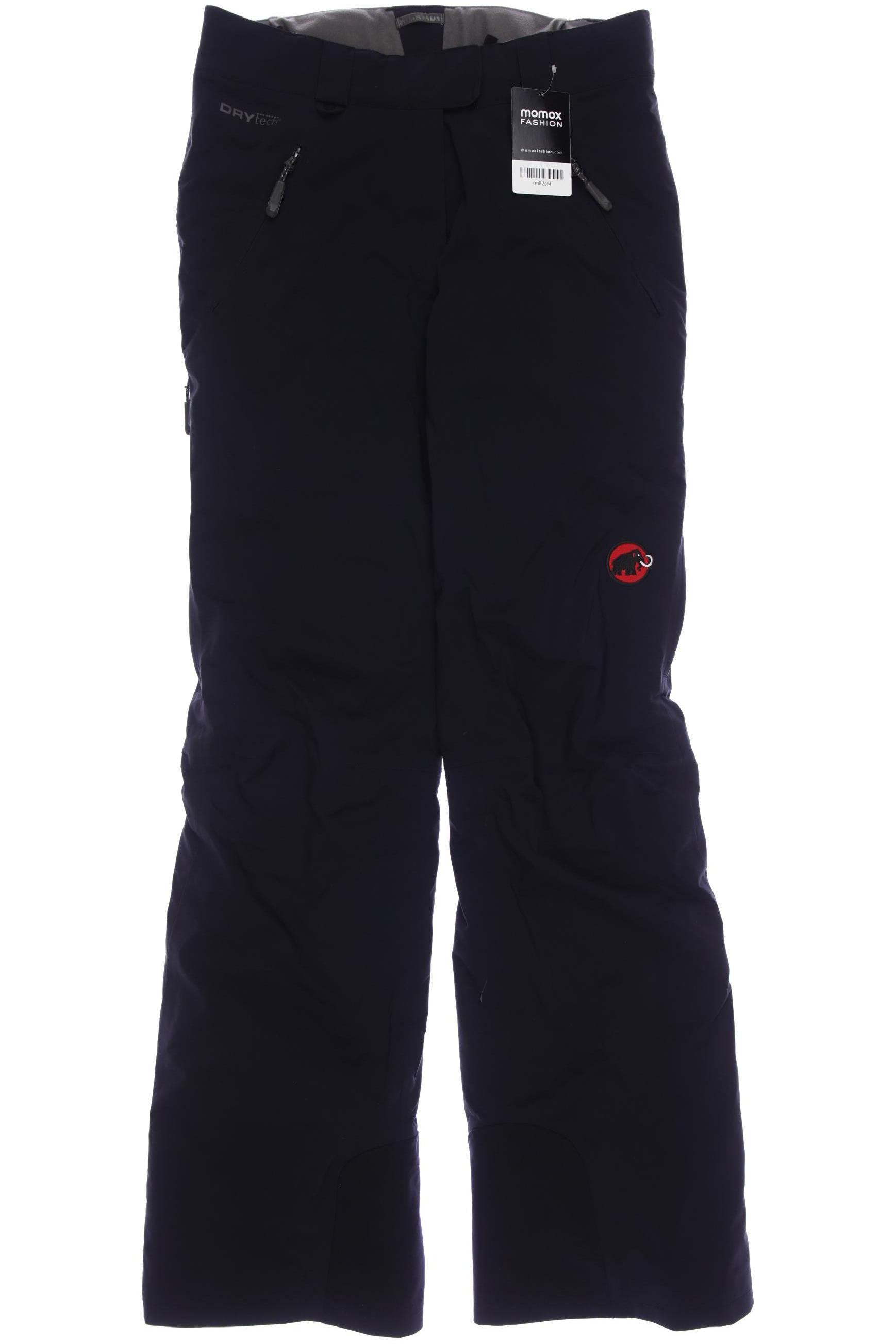 

Mammut Damen Stoffhose, schwarz, Gr. 76