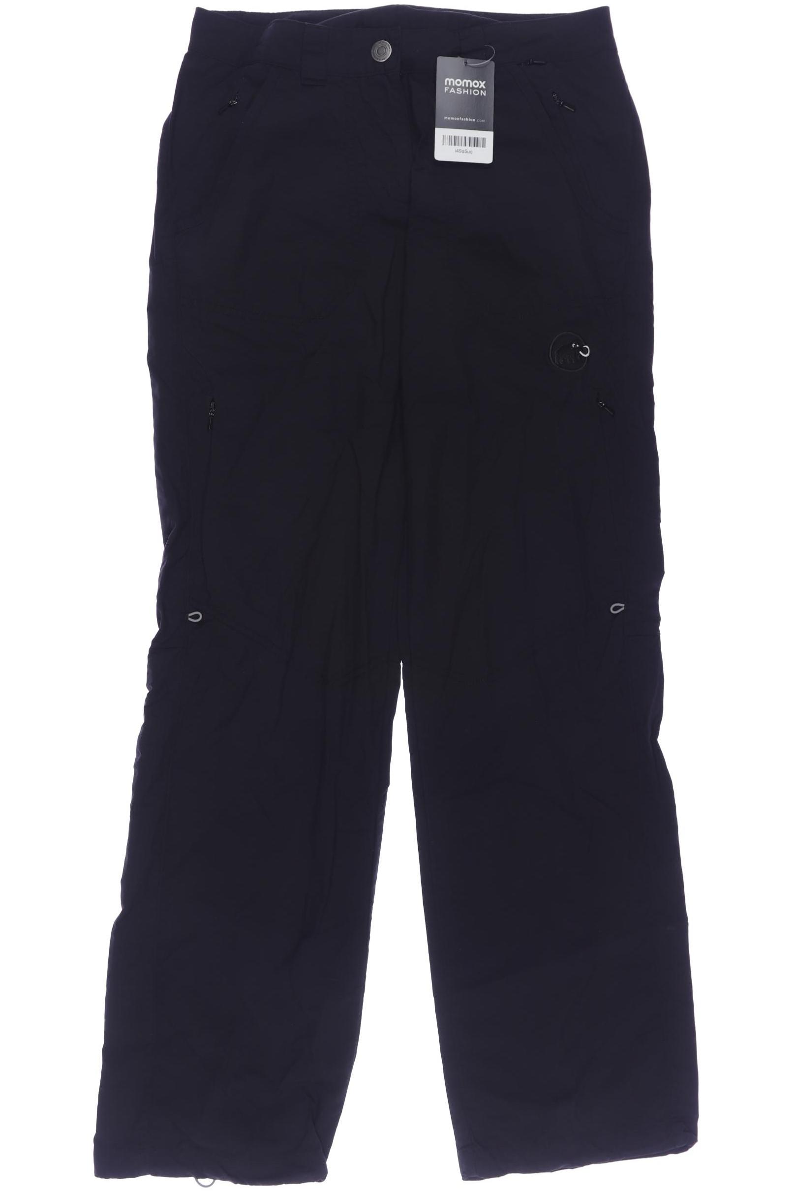 

Mammut Damen Stoffhose, schwarz, Gr. 34