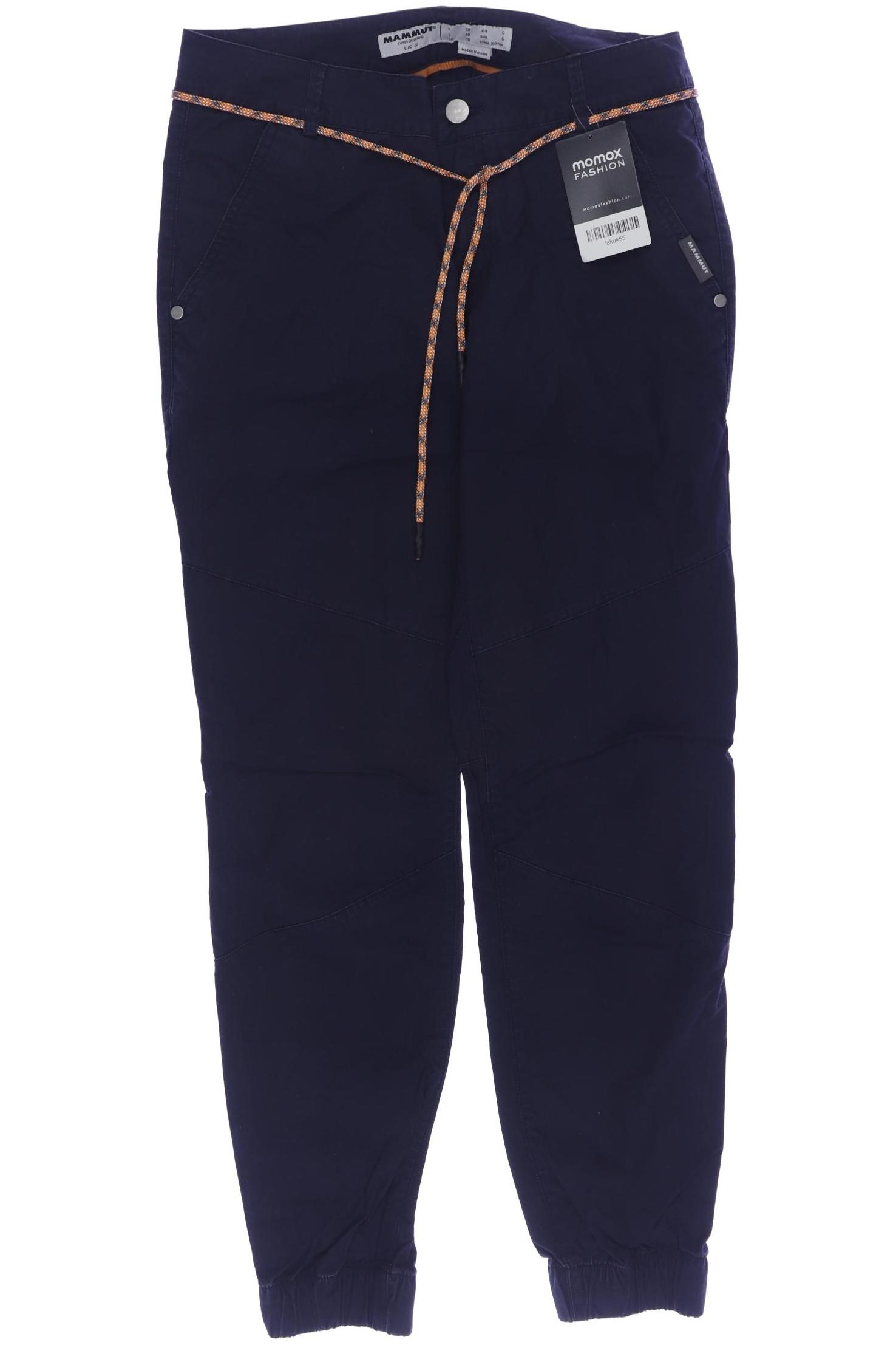 

Mammut Damen Stoffhose, marineblau, Gr. 36