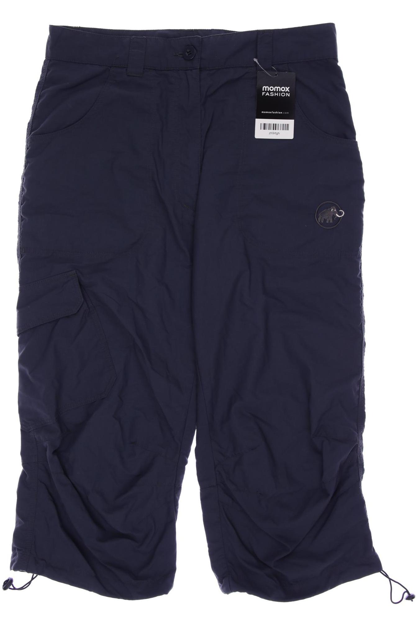 

MAMMUT Damen Stoffhose, marineblau