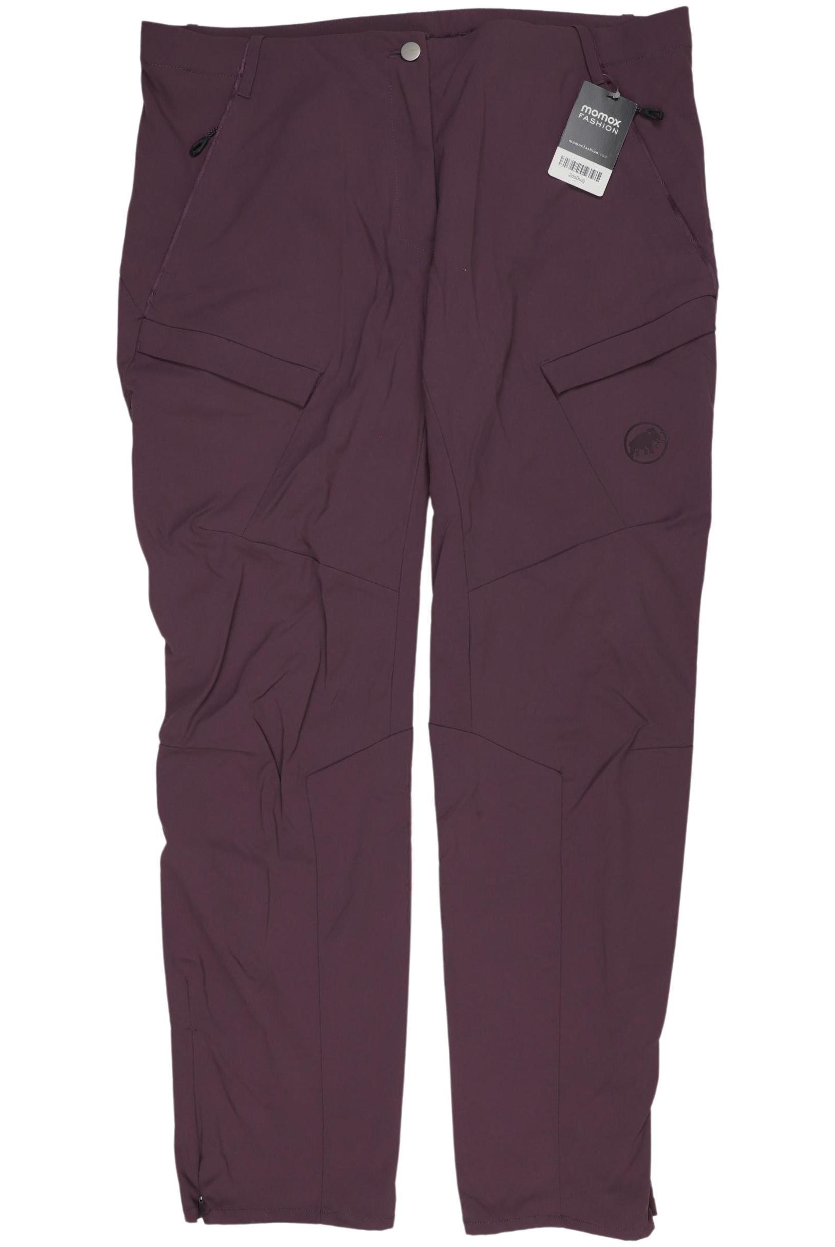 

Mammut Damen Stoffhose, flieder, Gr. 44